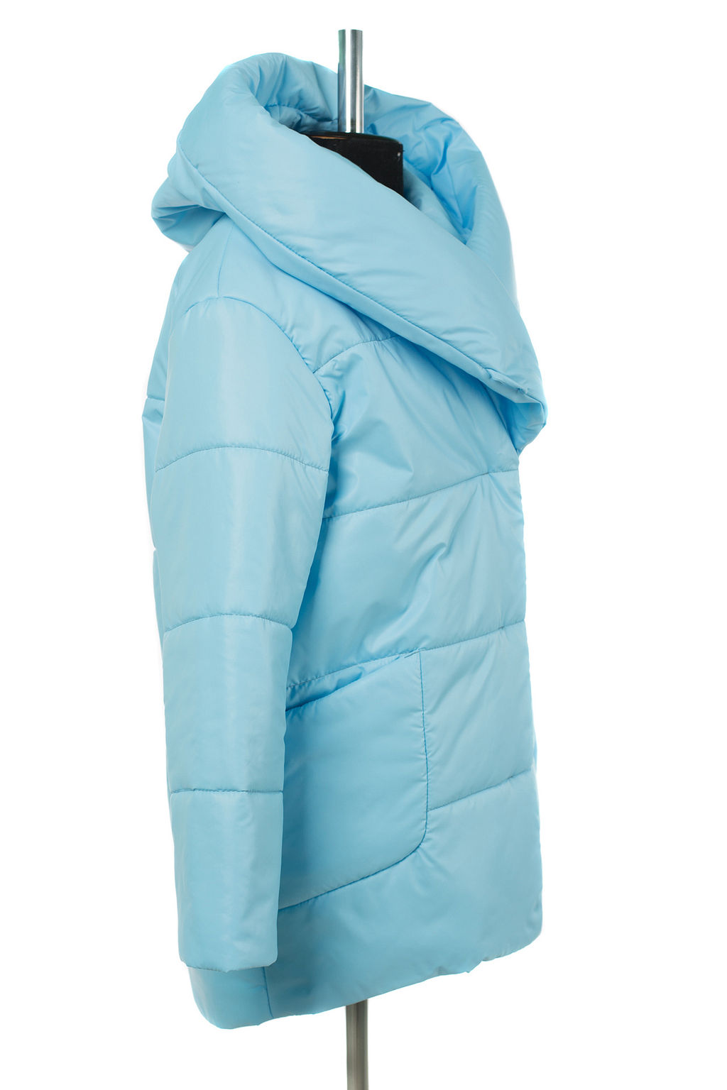 Куртка женская демисезонная (синтепон 150) - El podio фото 20