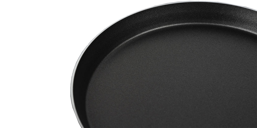 Калитва Сковорода блинная 22см, а/п без крышки Сплав А5  фото 11