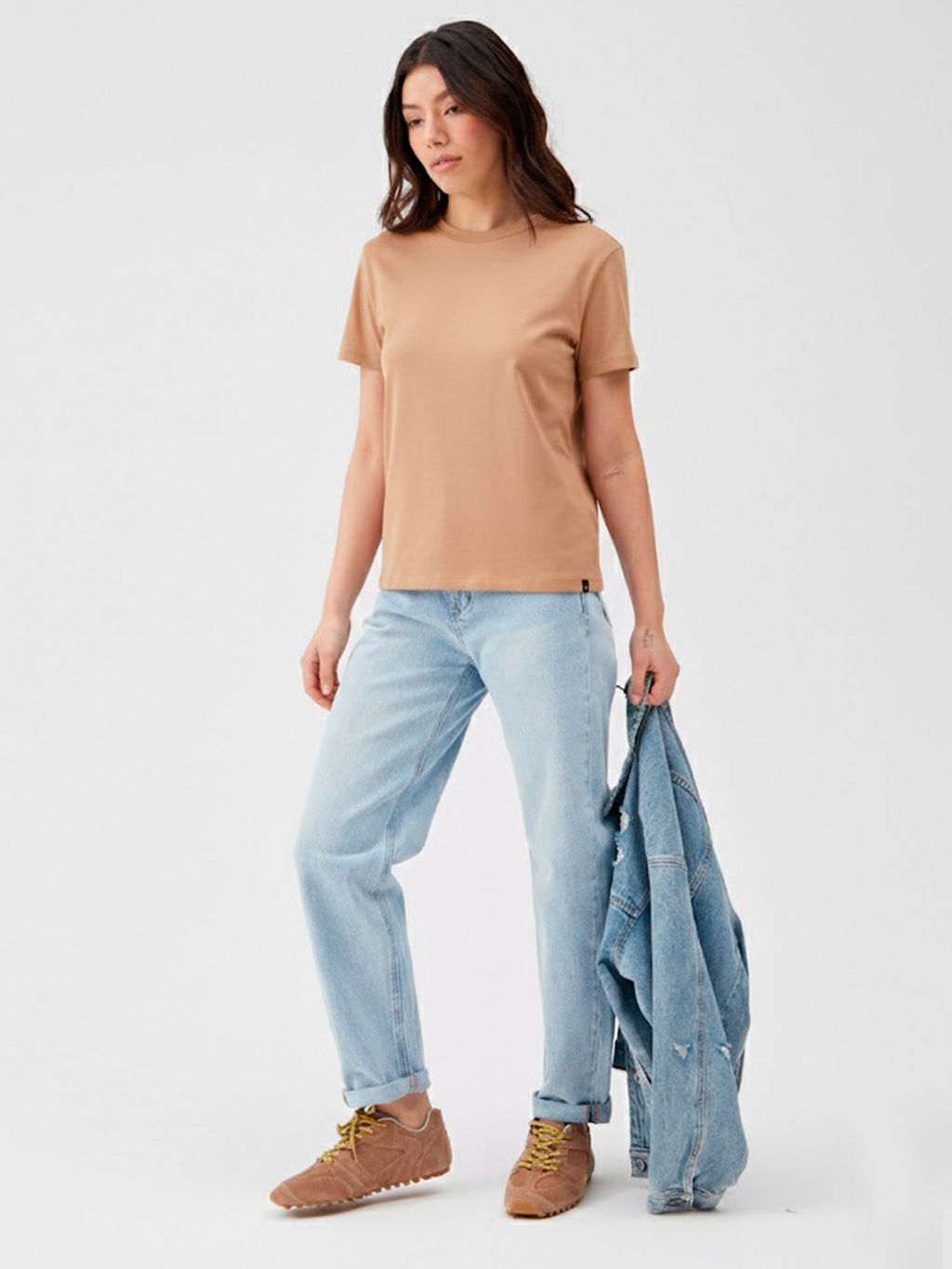 Женские Джинсы Мом - Mossmore фото 97