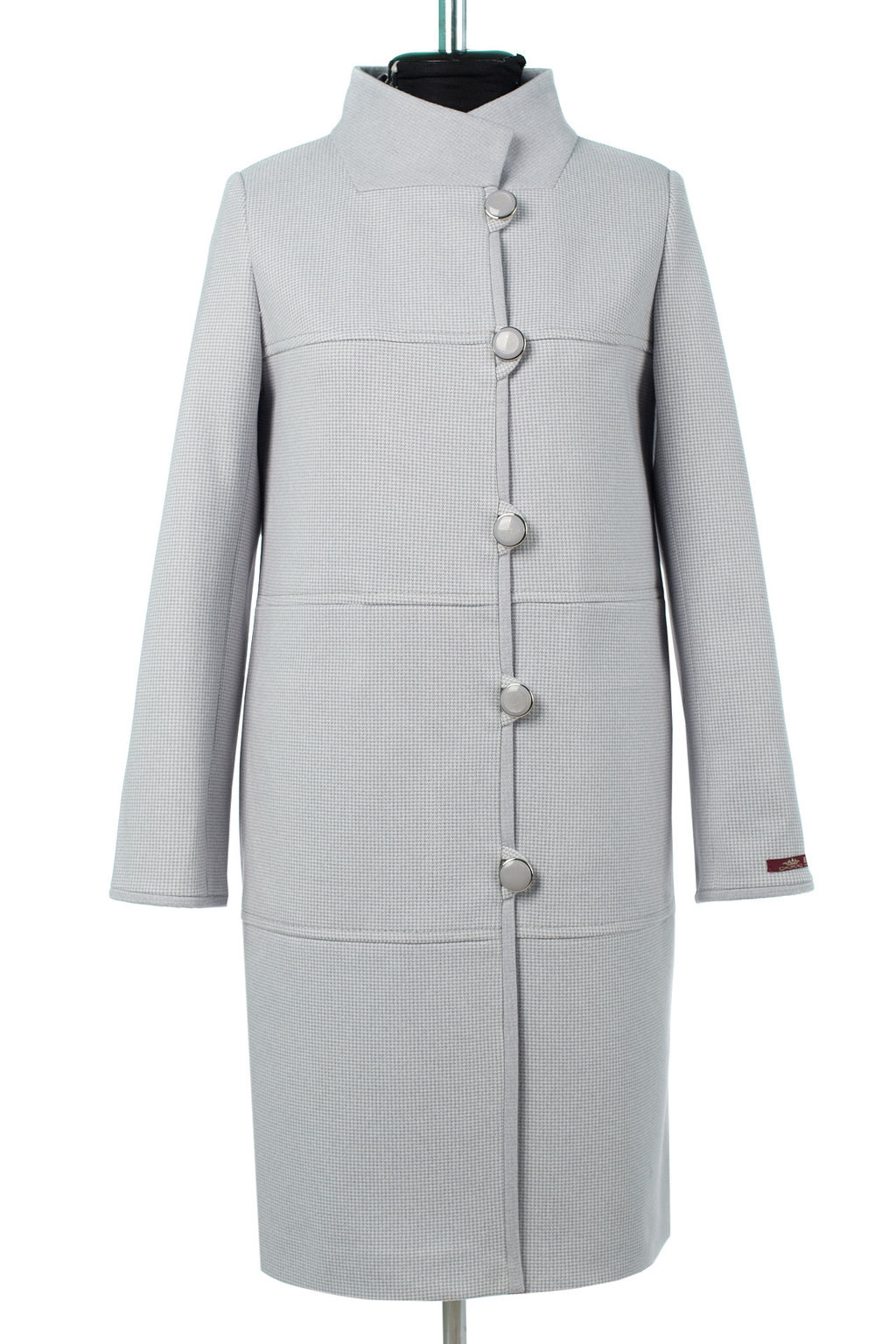 Пальто женское демисезонное - El podio фото 7