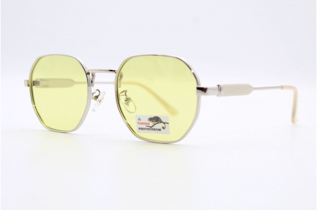 Солнцезащитные очки Disikaer (Polarized) (хамелеон,пластик) 9004 C6