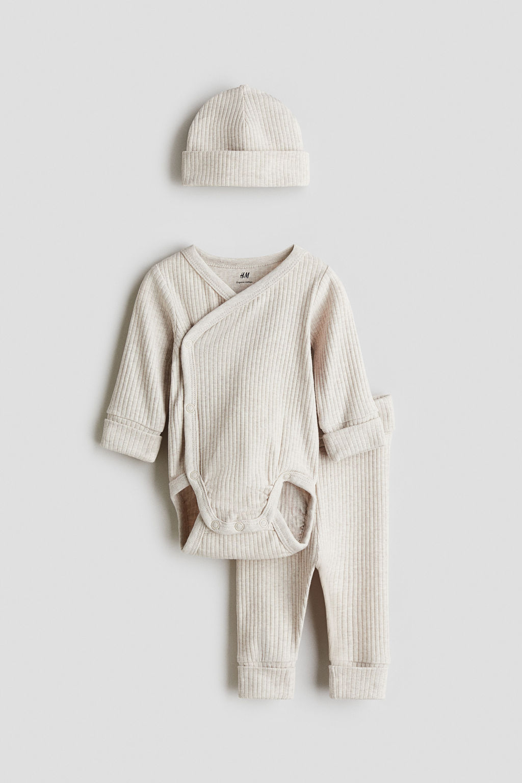Conjunto de 3 piezas con funci?n extensible - H&m фото 3