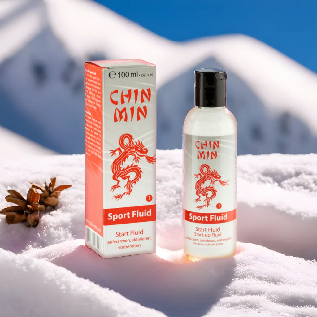 CHIN-MIN СПОРТИВНЫЙ ФЛЮИД 100 МЛ