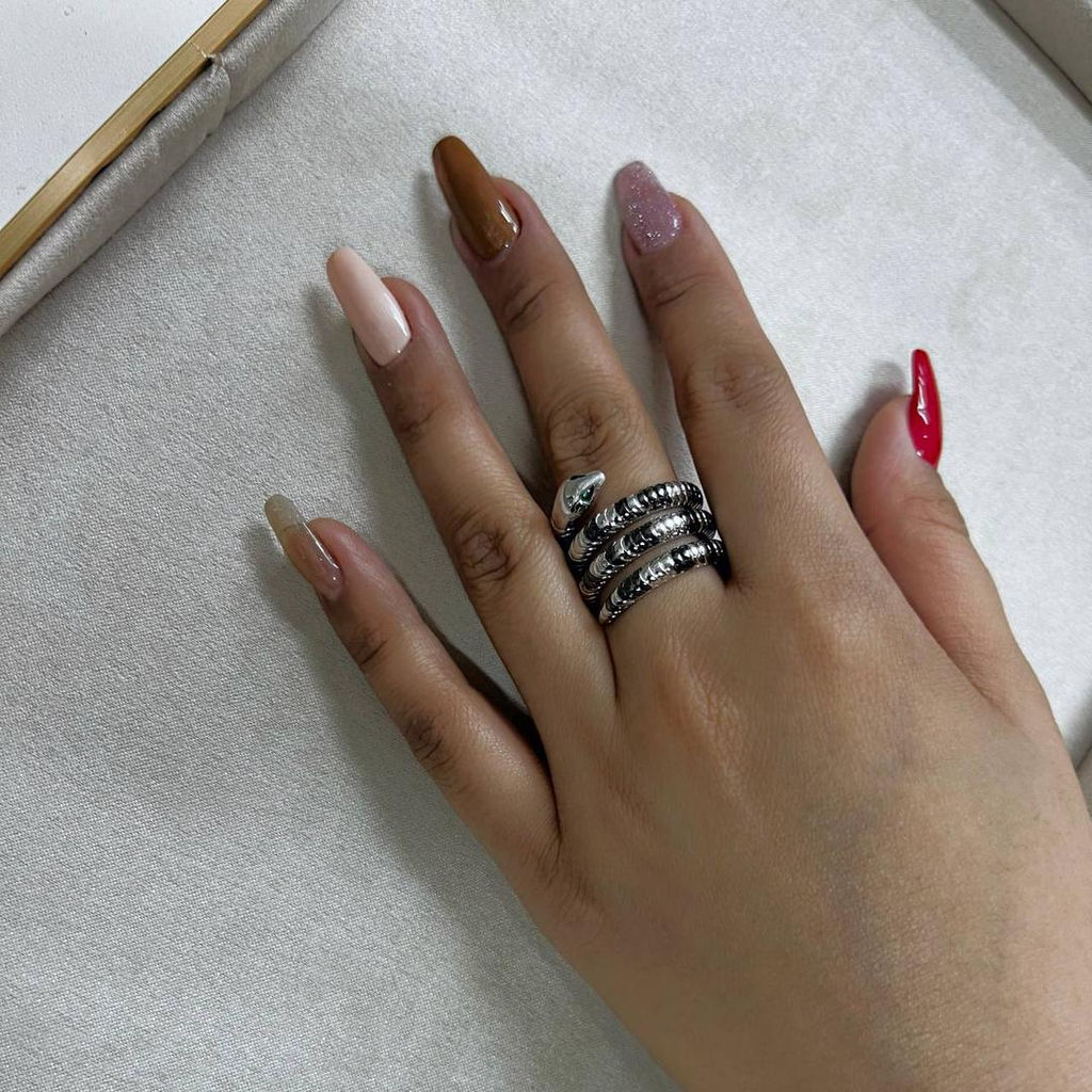 Кольцо - J.prettier фото 2