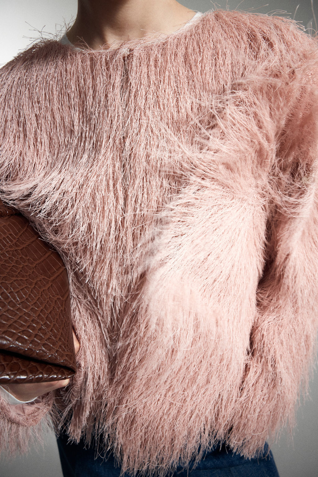 Chaqueta con flecos - H&m фото 3