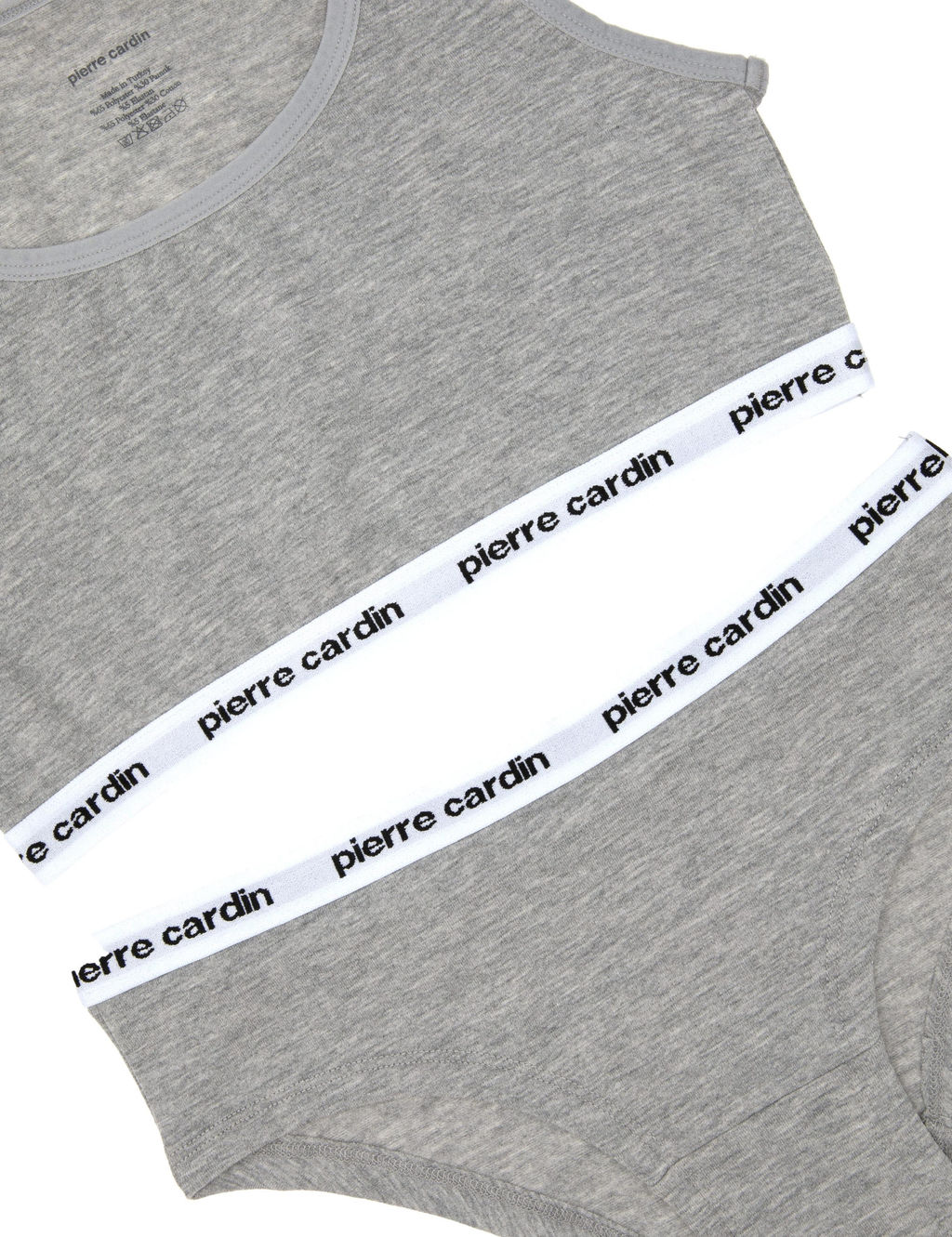 Gri Melanj __ Giyim Tak_m - Pierre cardin фото 4