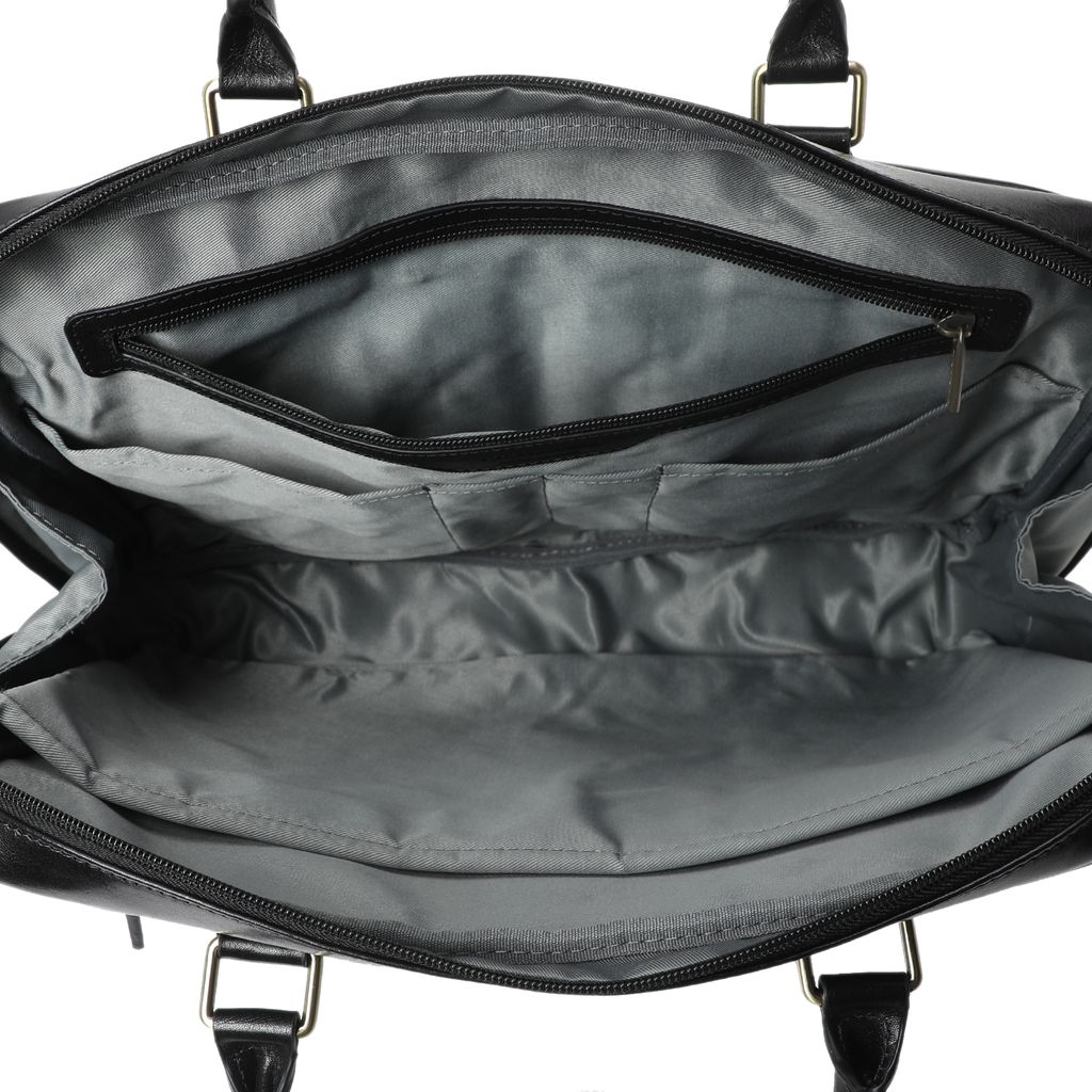 Мужская сумка для ноутбука GERARD HENON Артикул 2920706, черный  фото 6