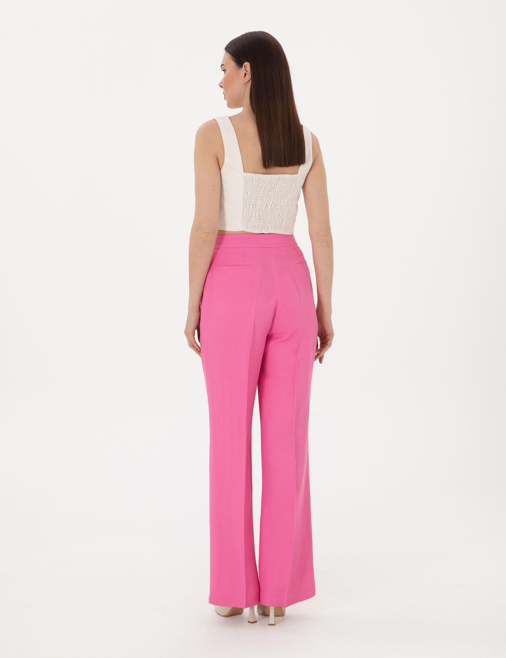 Pembe Kuma_ Pantolon