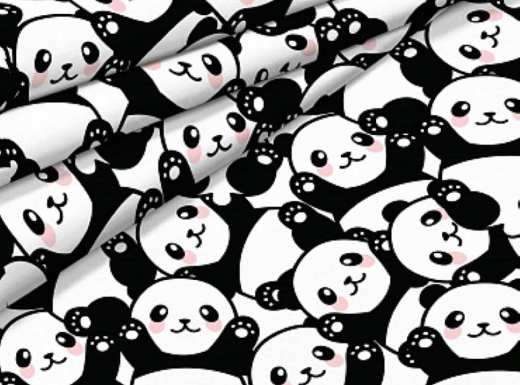 КПБ ПАНДА поплин 1,5 сп