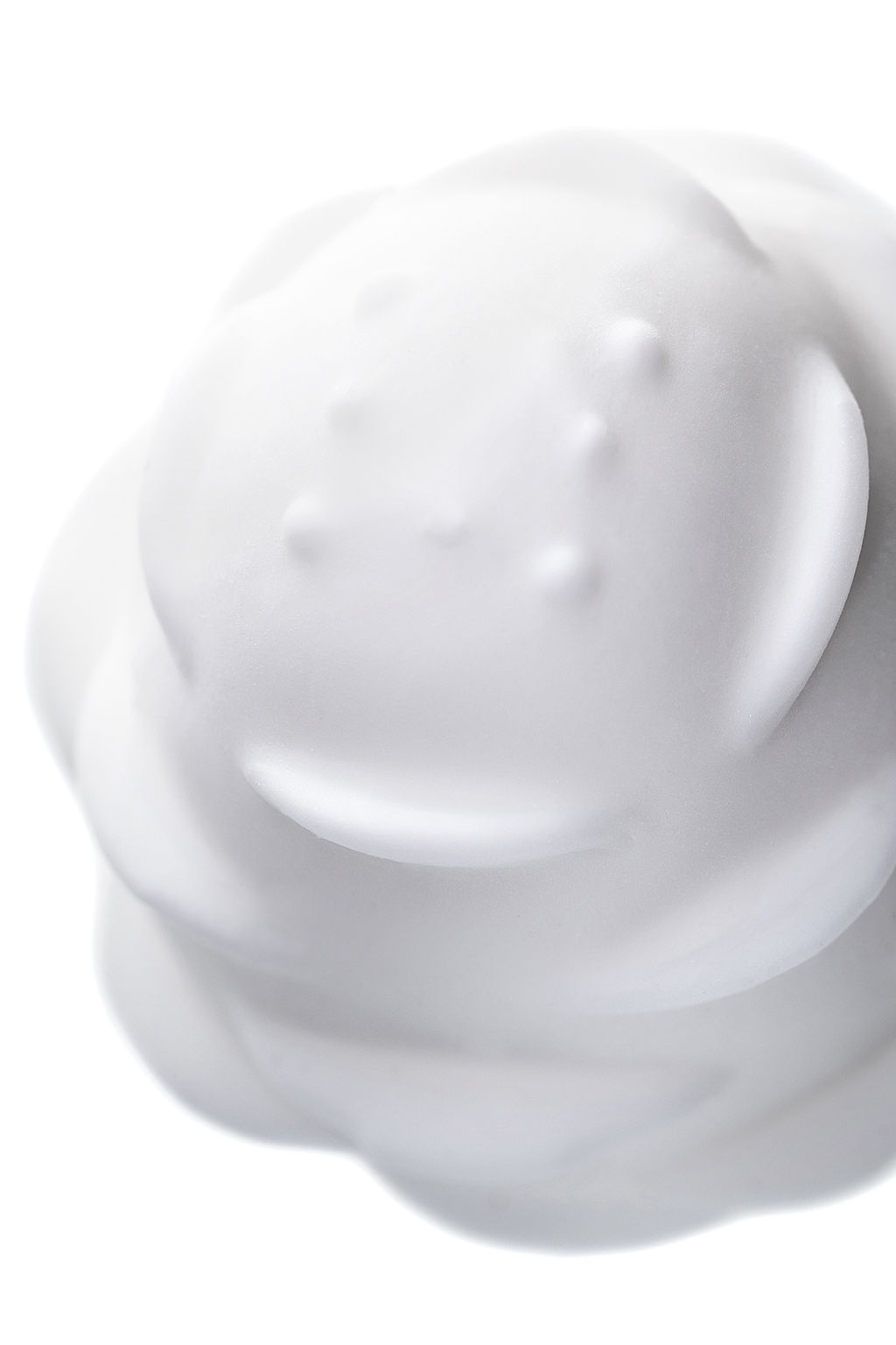 Мастурбатор A-Toys Pufl, ТРЕ, белый, 6 см, 2,7 см - Toyfa фото 9