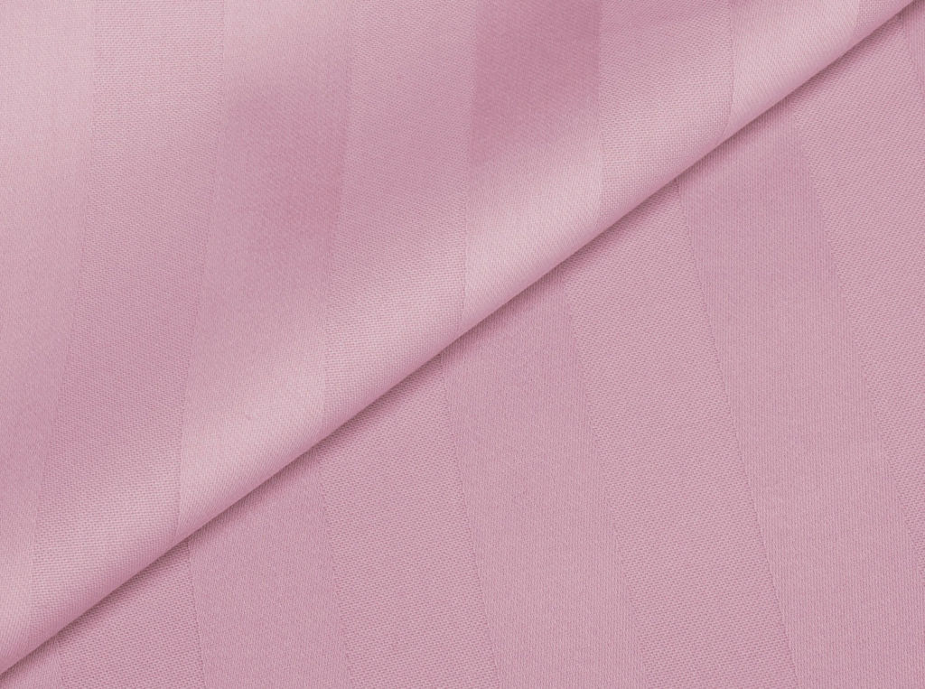 Комплект постельного белья 4249/1-БЧ 2-х сп. сатин рис. 14-2305 цв. розовый 2*2