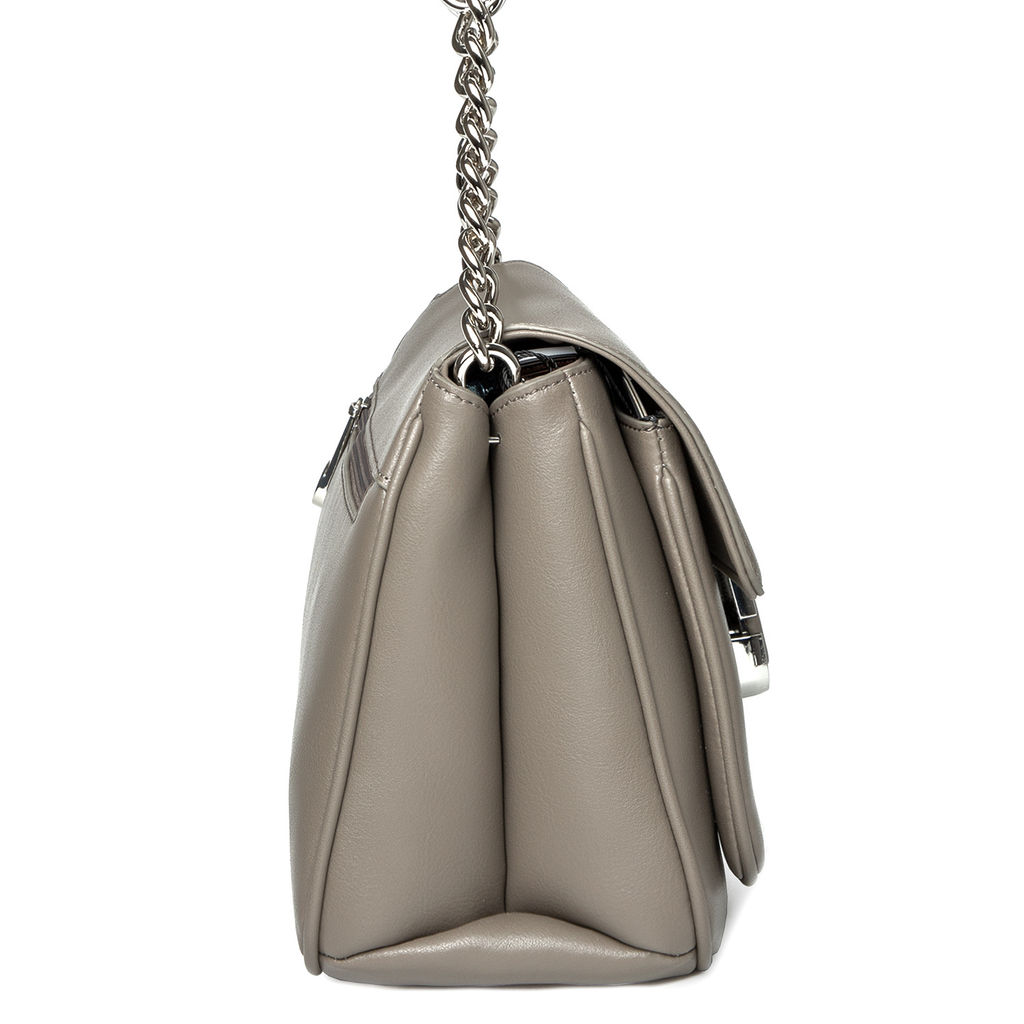 Женская кожаная сумка "Handheld bag"