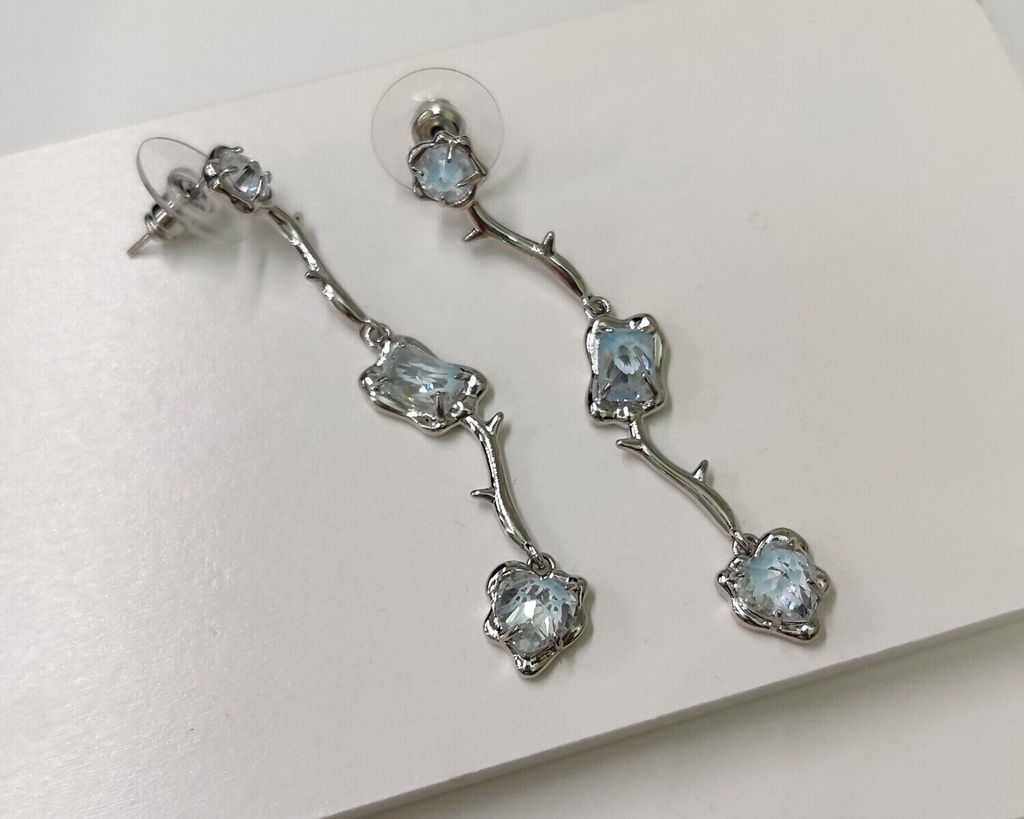 Серьги