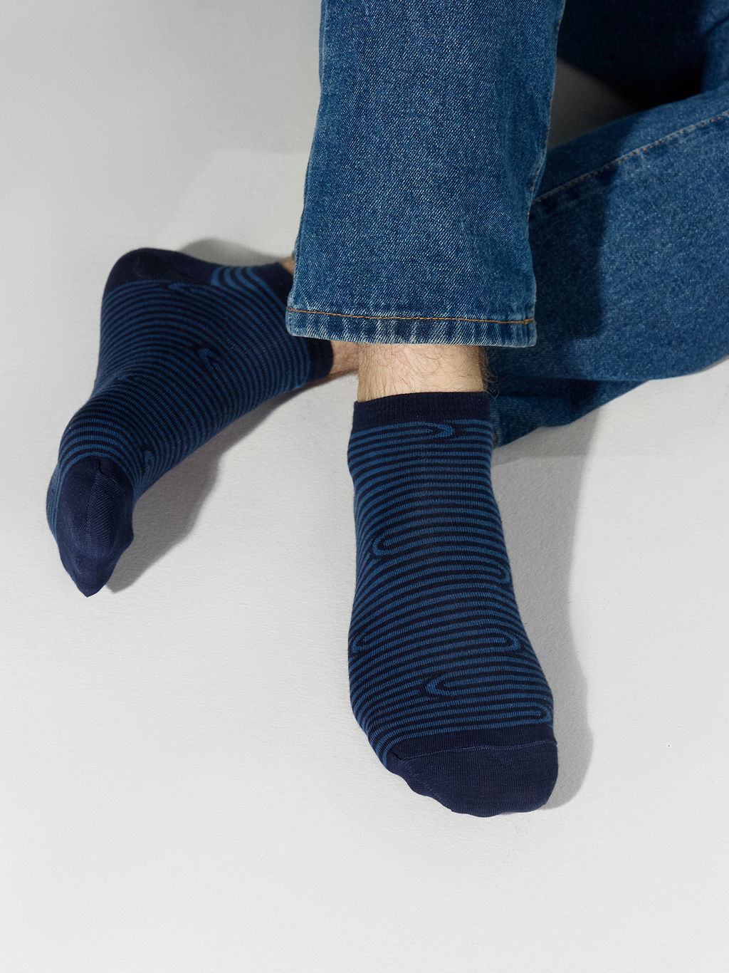 Цена за 5 пар! НОСКИ МУЖСКИЕ - Mark formelle фото 2