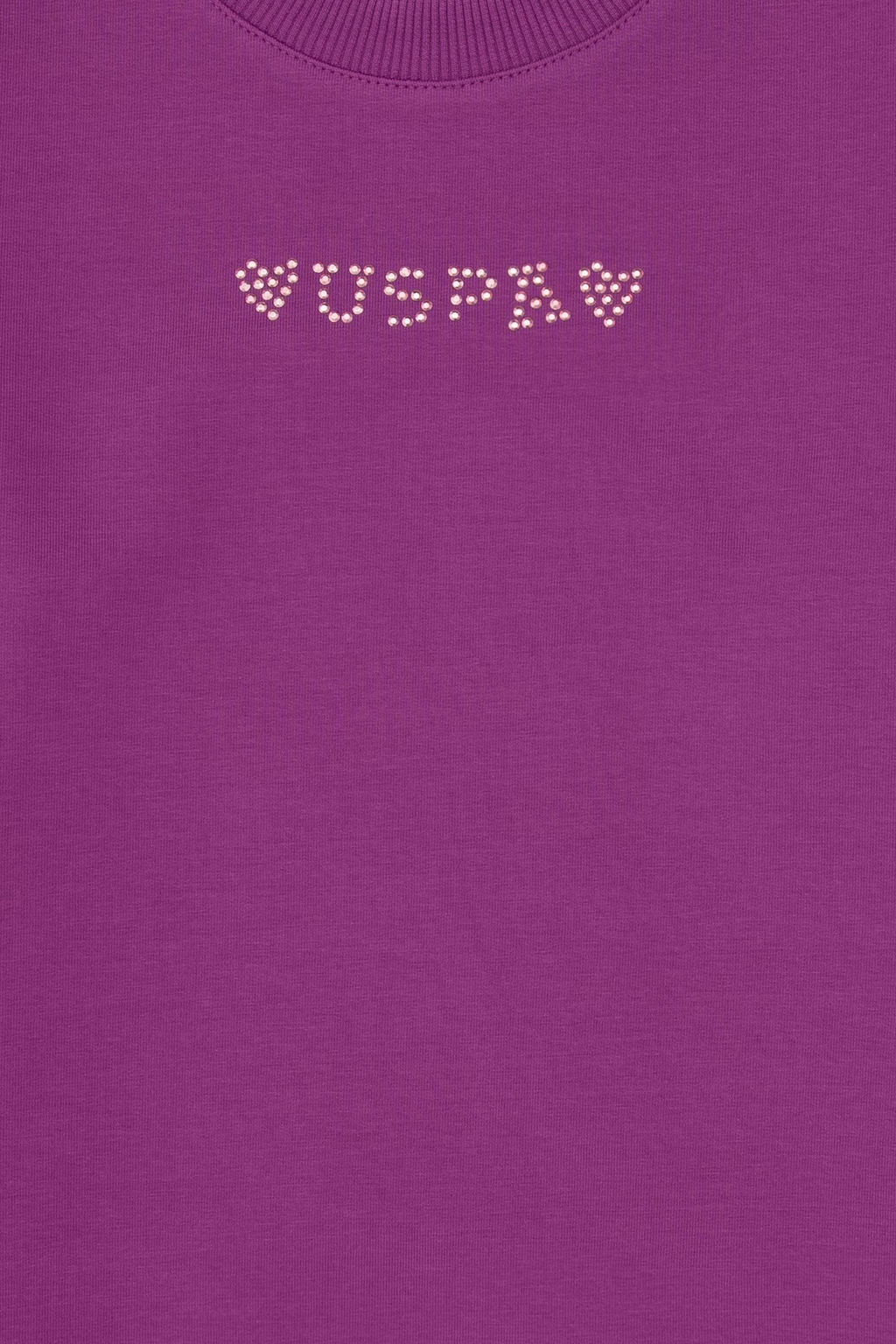 K_z _ocuk Menek_e Bisiklet Yaka Sweatshirt Sepette S_rpriz _ndirim - U.s. polo assn фото 3