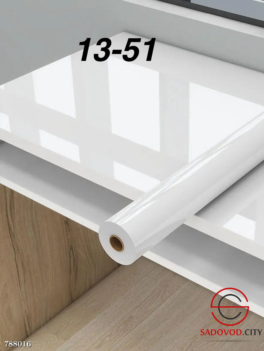 Самоклеящаяся пленка прозрачная