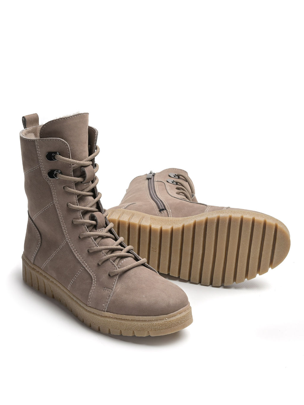 Скидка -18%. Ботинки Ионесси  фото 13