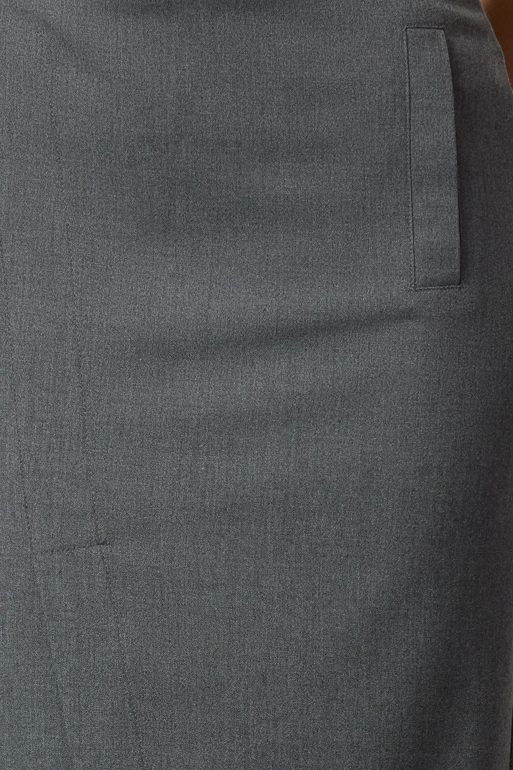 TRENDYOLMILLA Antrasit Kruvaze Kapama Maxi Boy Dokuma Etek TWOAW25ET00082 фото 8