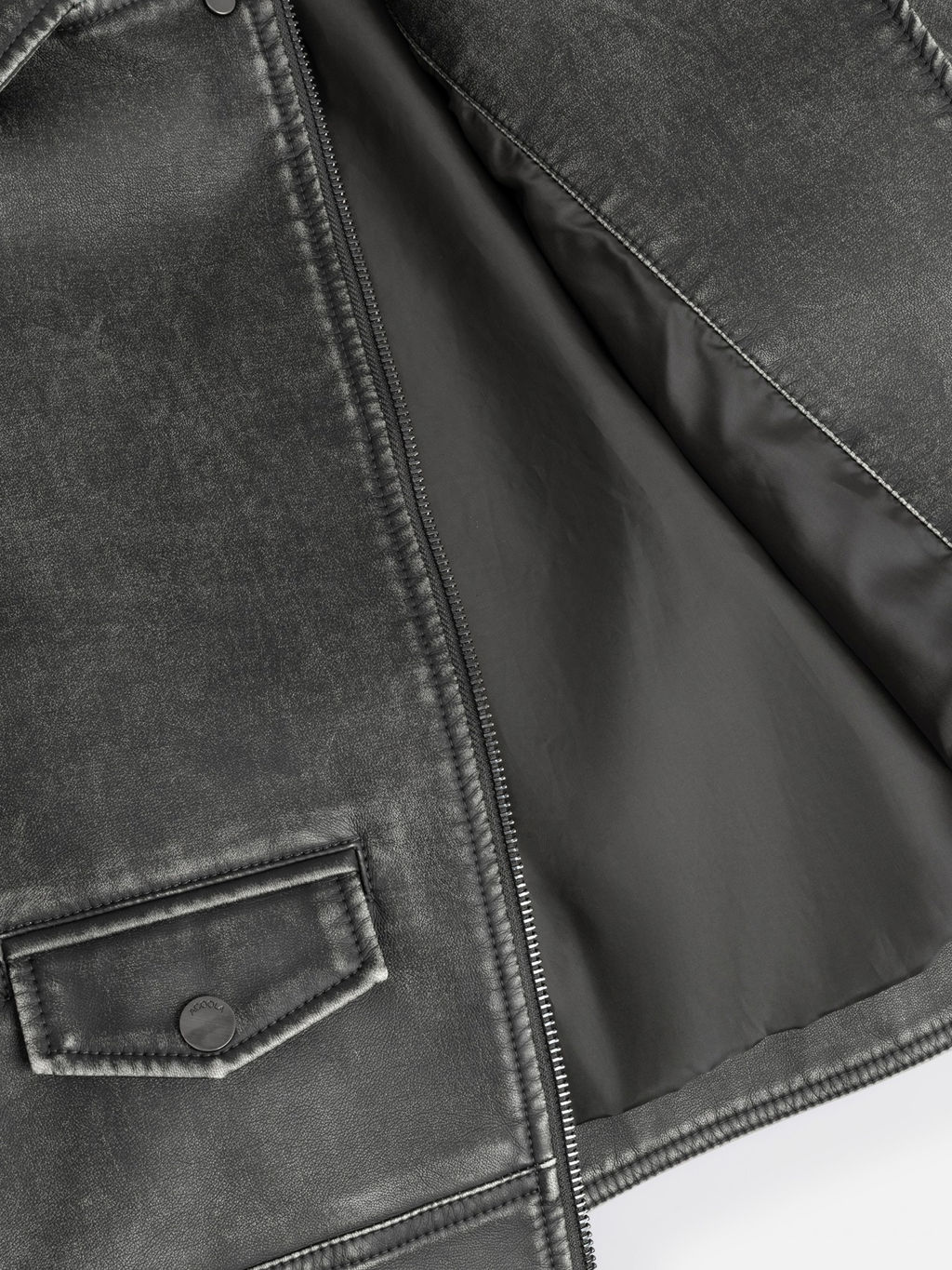 ACOOLA / Куртка детская для девочек Sarabi серый  фото 6