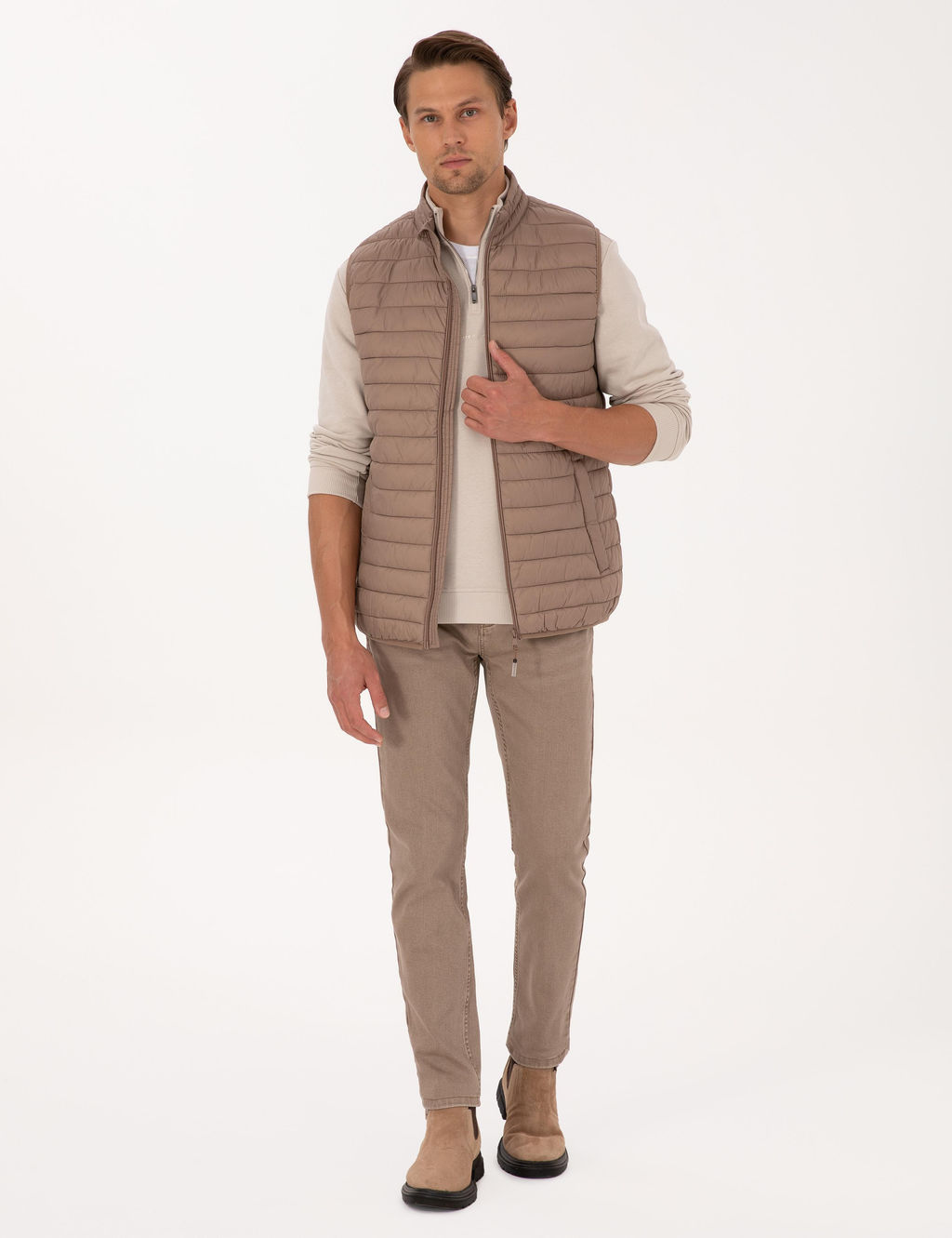 Vizon Yelek - Pierre cardin фото 4