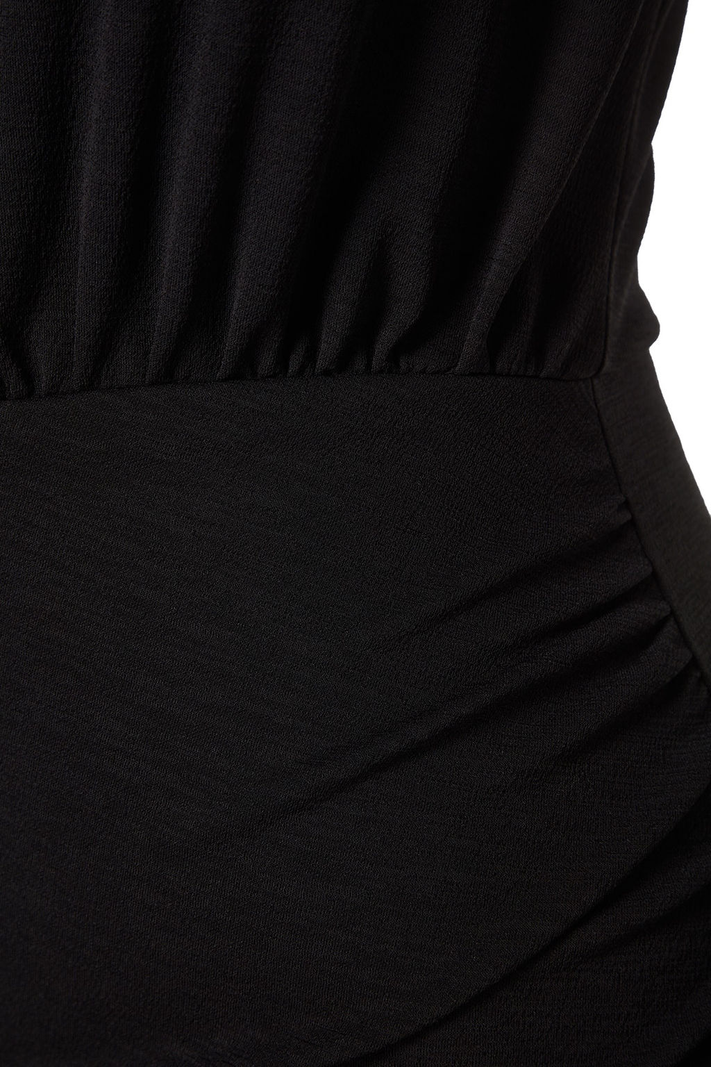 TRENDYOLMILLA Vizon Premium Dokulu Krep Drape Detayl? Mini Orme Elbise TWOAW24EL00137  фото 7