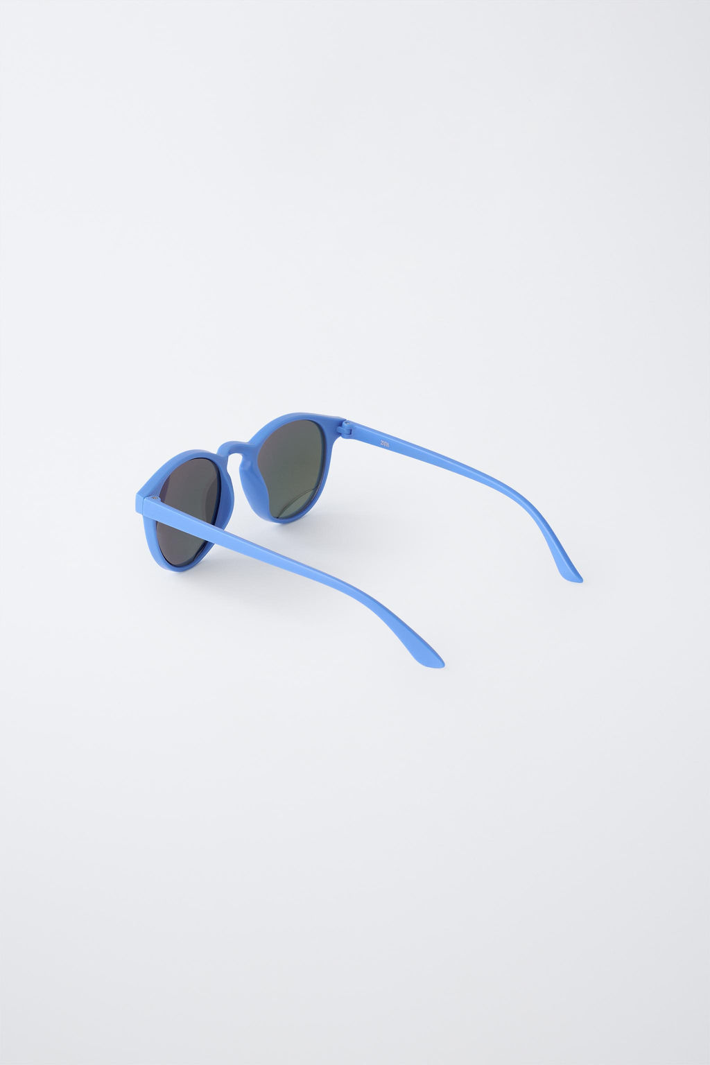 GAFAS DE SOL PASTA FINA / Azul claro - Zara фото 3