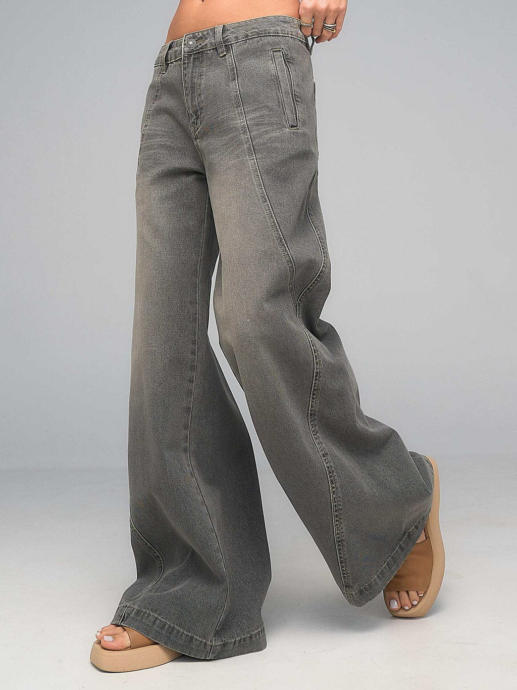 ДЖИНСЫ - Krapiva фото 2