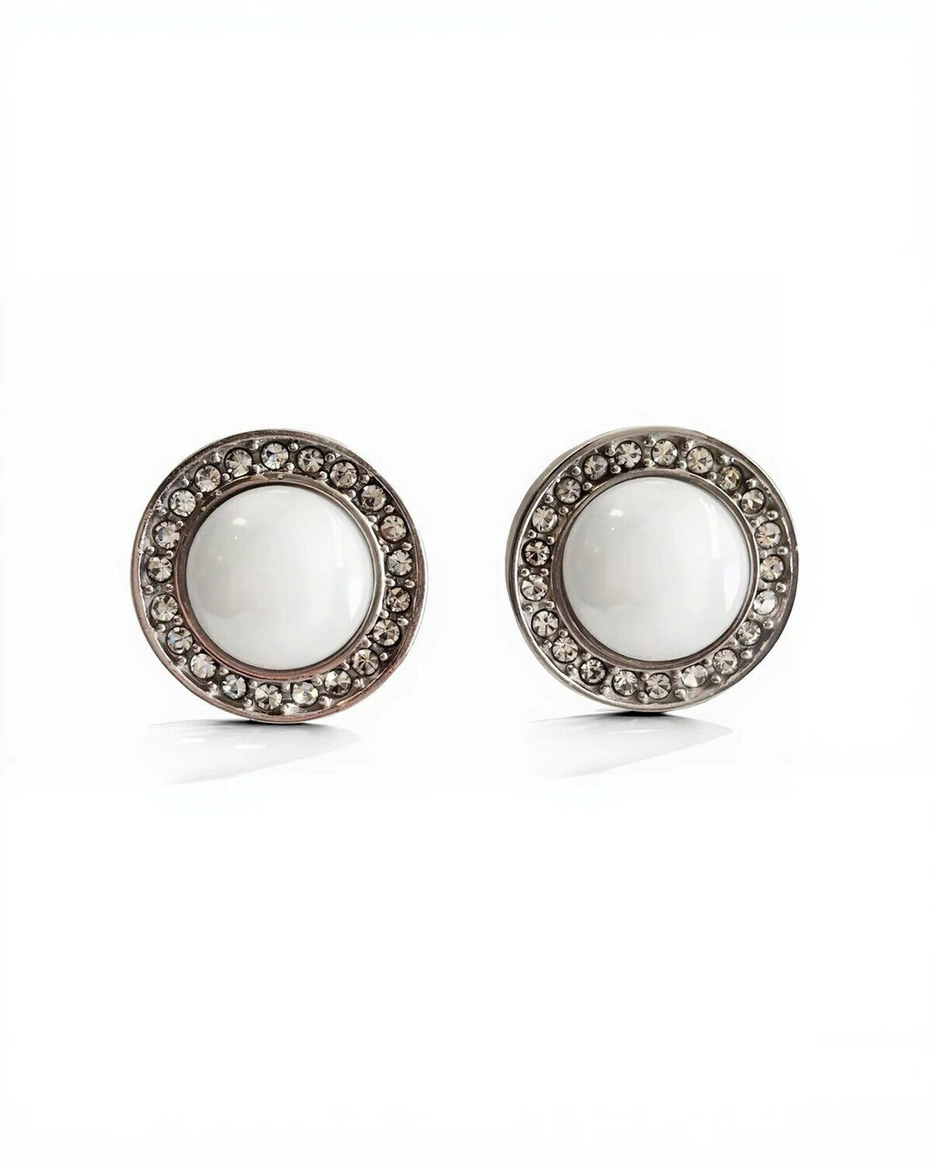 Серьги с керамикой