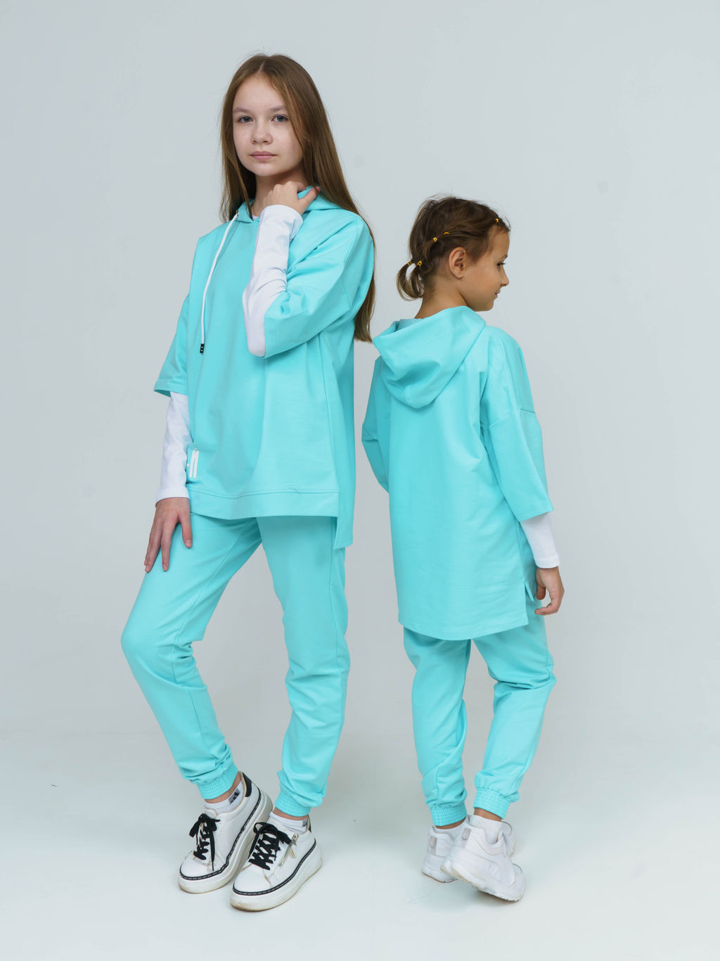 866Д Костюм детский "Ментол"