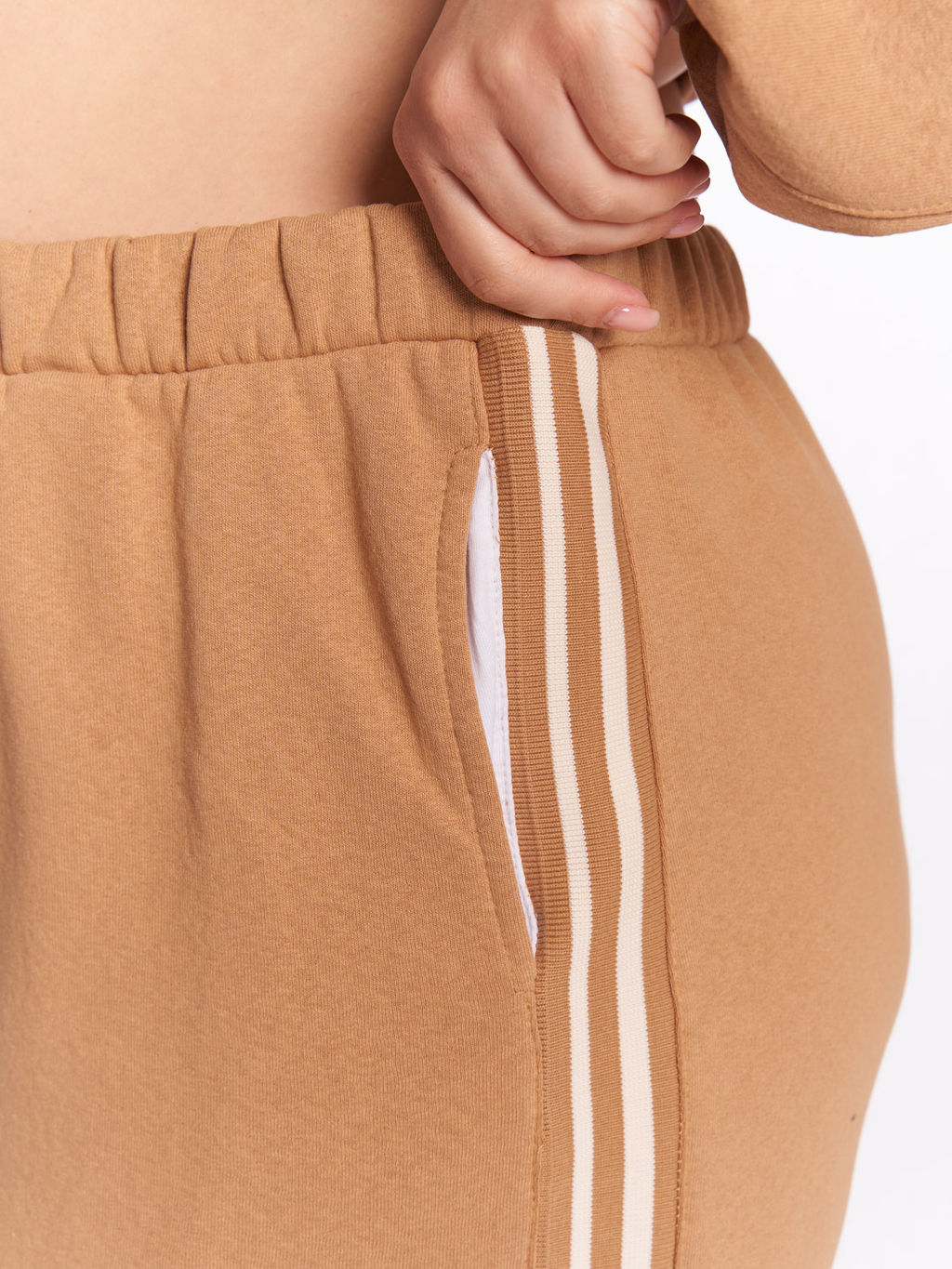 Костюм с начесом KO31761BEG16