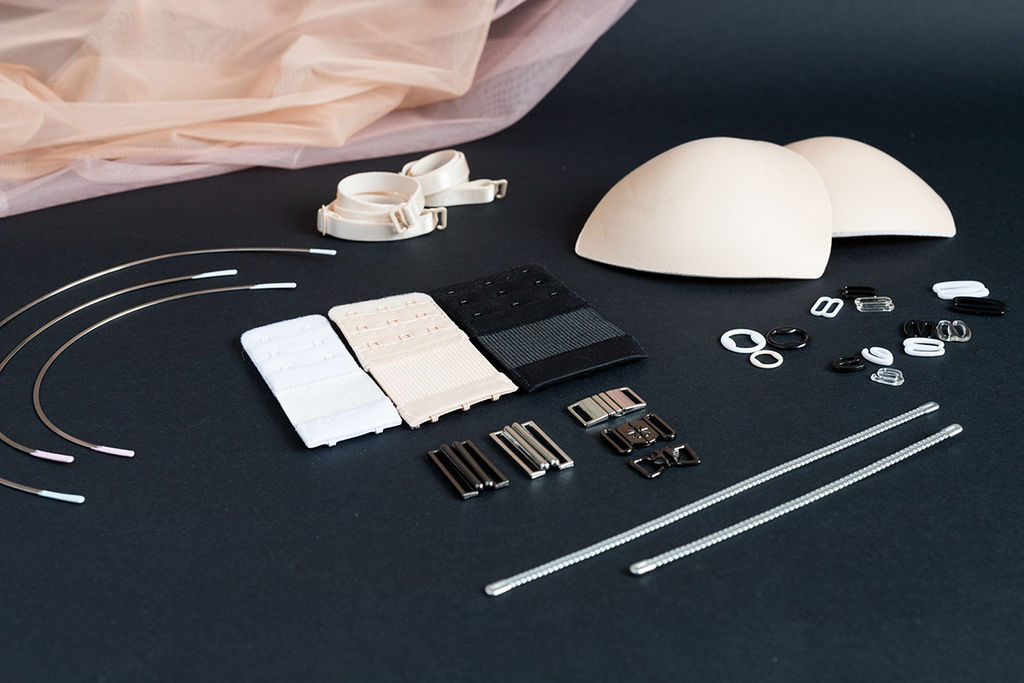 Застежка BLITZ BBT038 металл 25 х 12 мм 10 шт №04 под никель