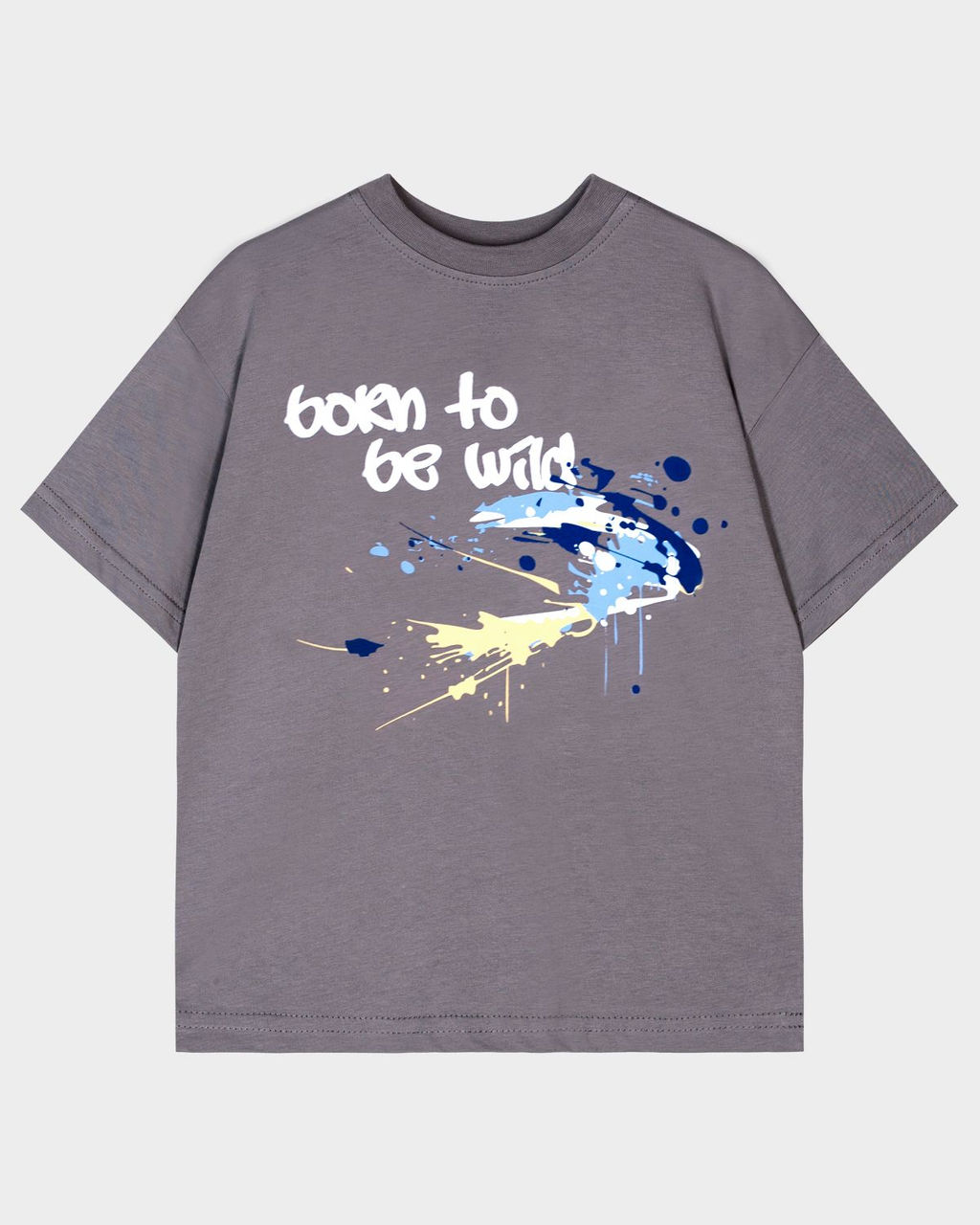 Футболка для мальчика 52407 Lets go - Let's go фото 14