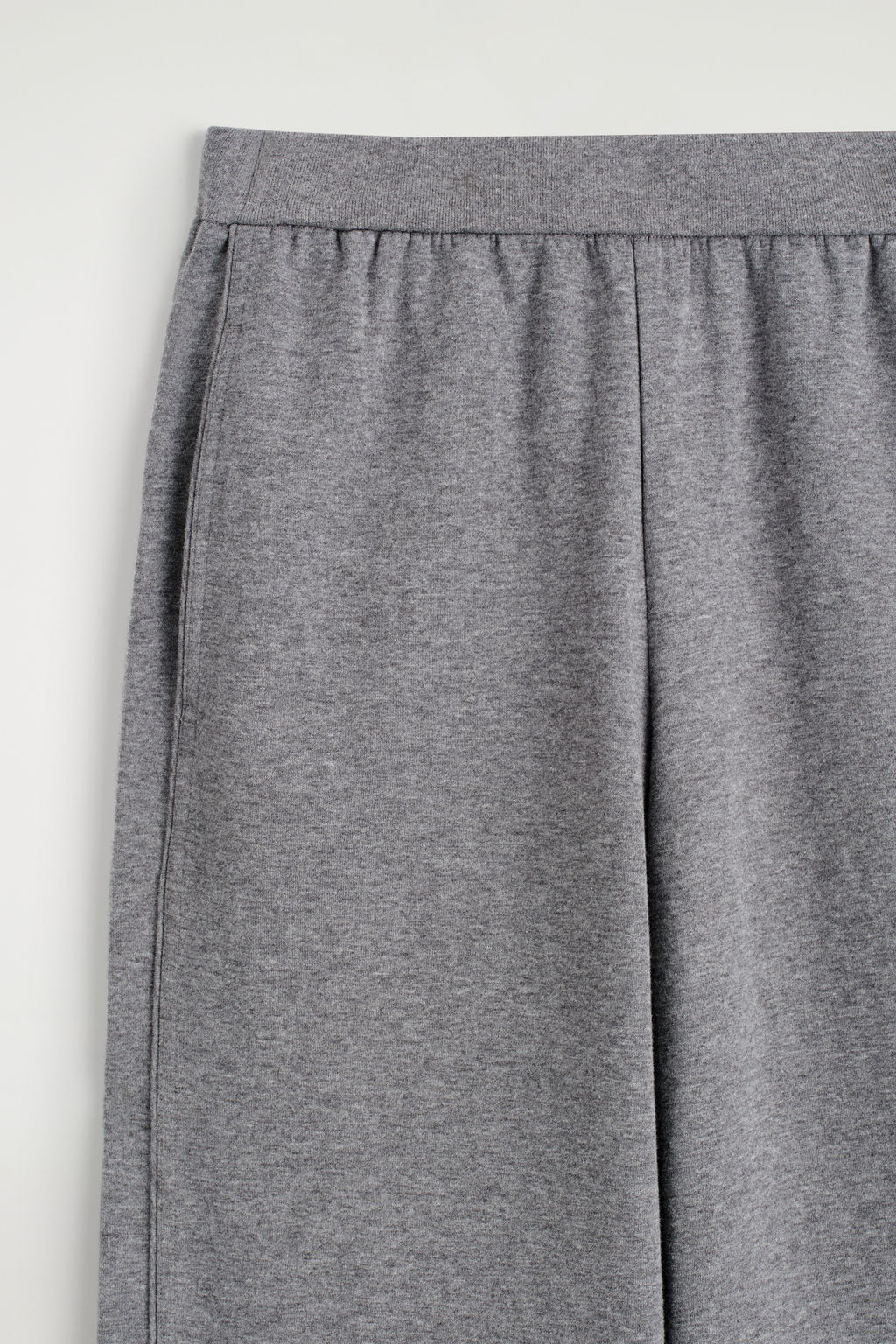 JOGGERS WIDE LEG DE ALGOD?N - H&m фото 3