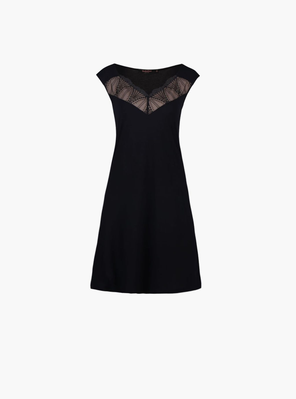 Женская сорочка Indefini (Арт. 4219SBX)