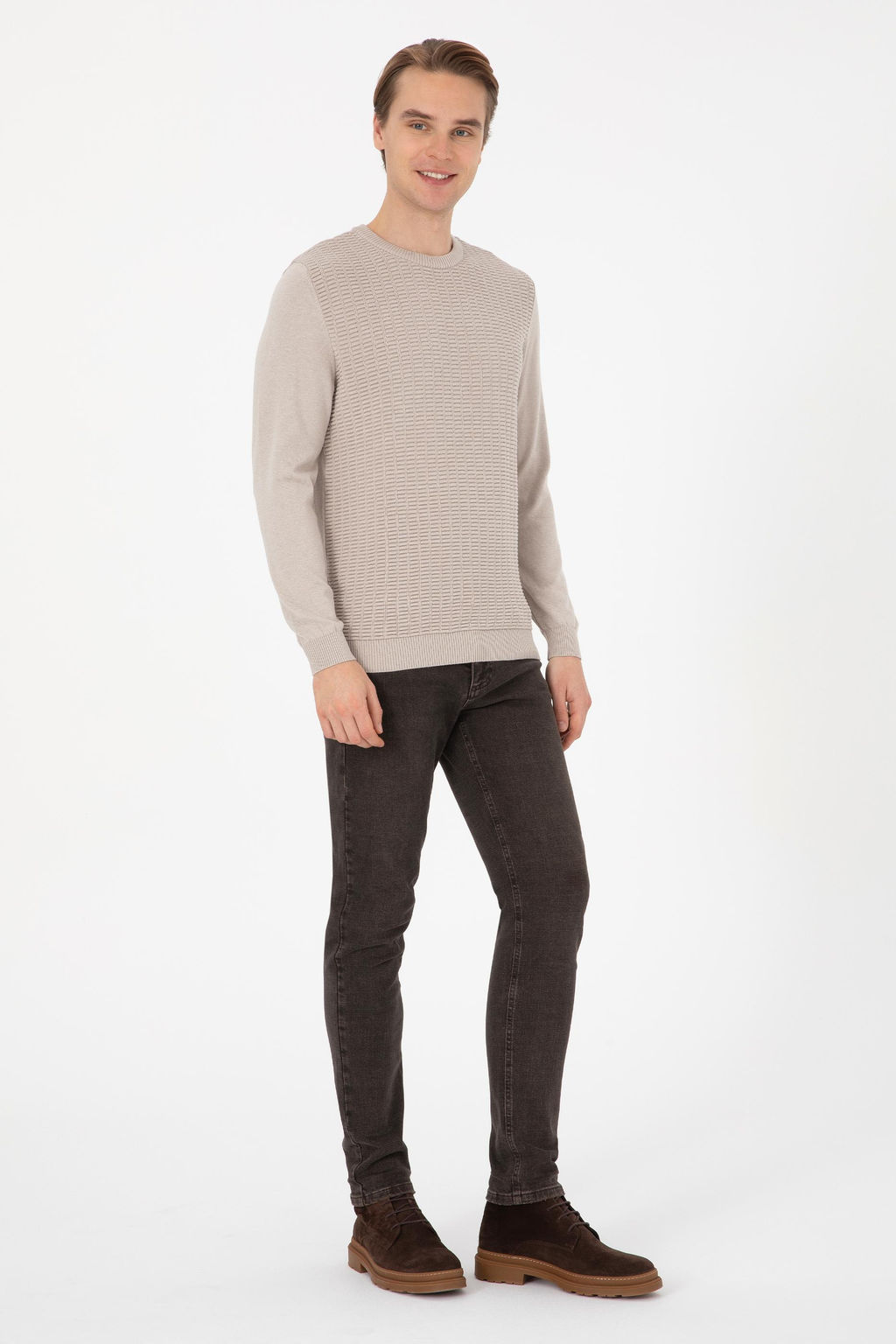 Erkek Ta_ Kazak - U.s. polo assn фото 4