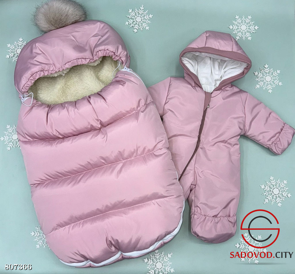 Набор на выписку для новорожденных