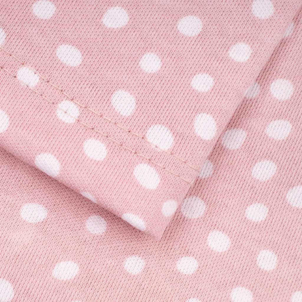 Боди-платье интерлок 1714200101 - Youla-la фото 5