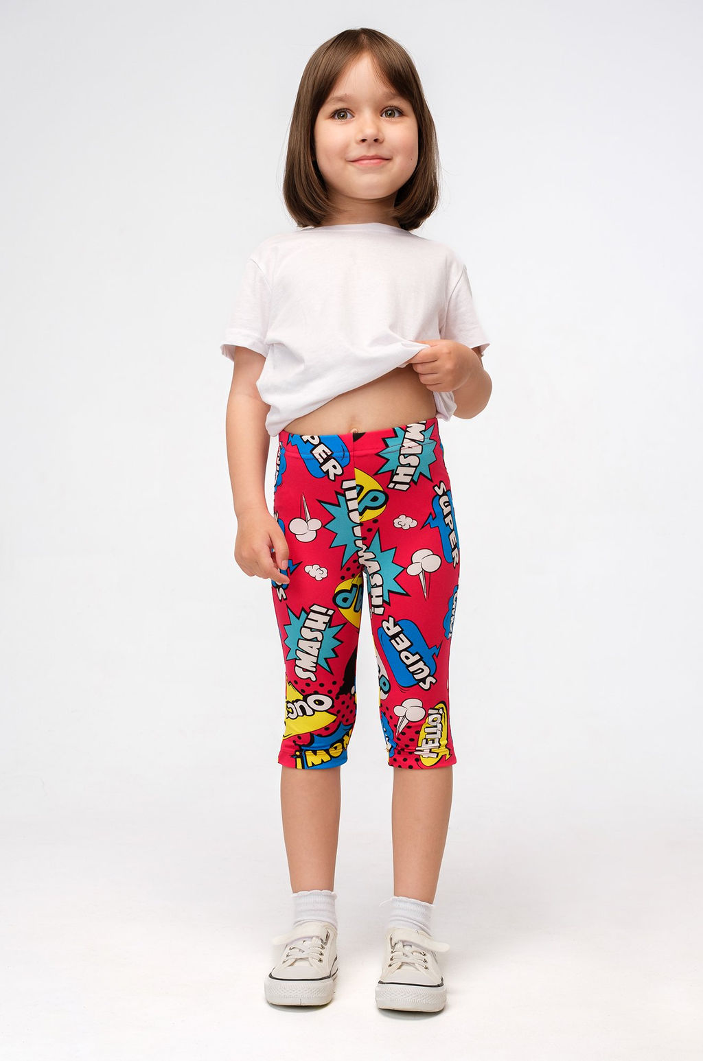 Велосипедки из бамбука для девочки Bonito фото 2