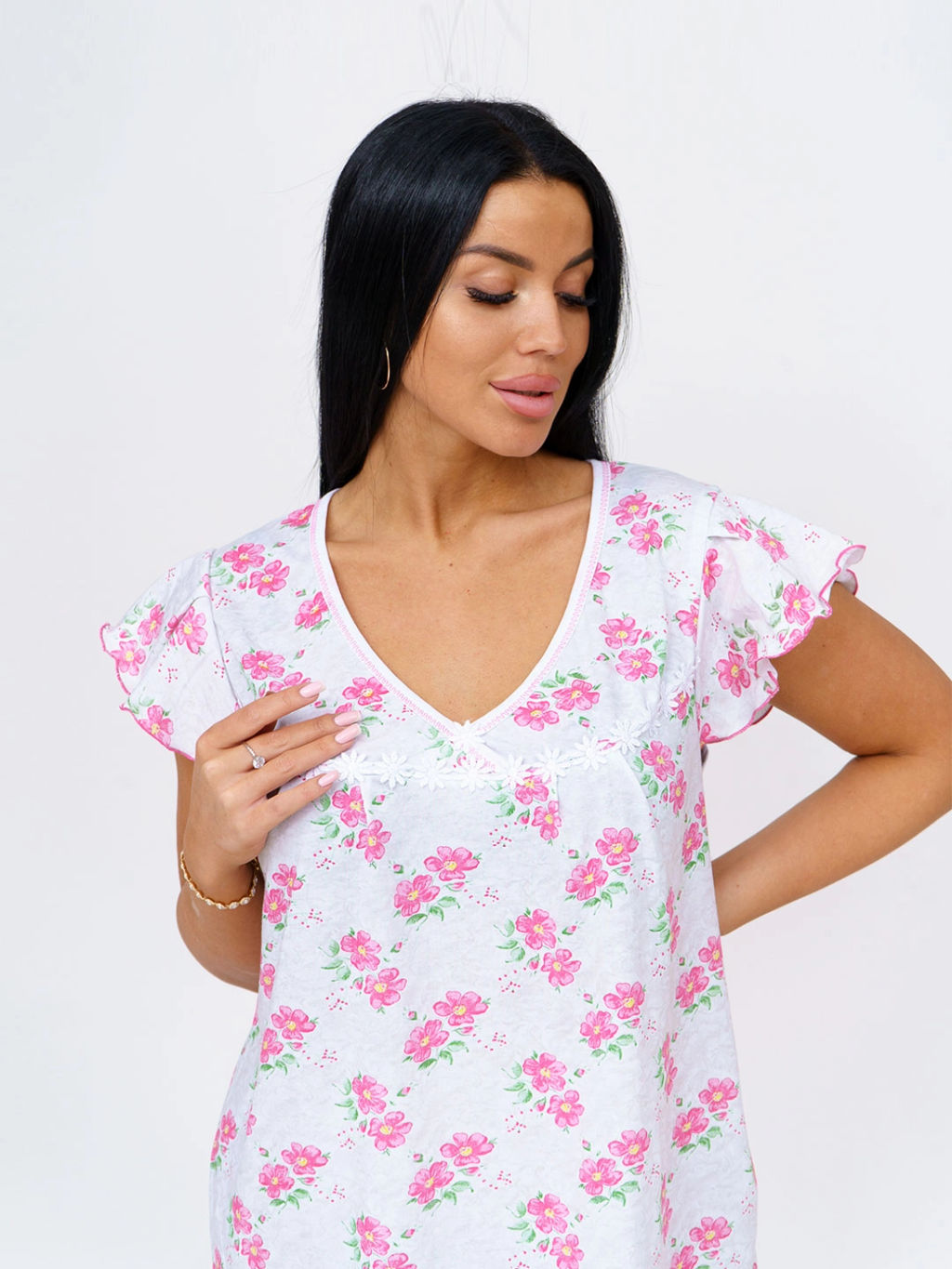 Ночная сорочка мод.39/27