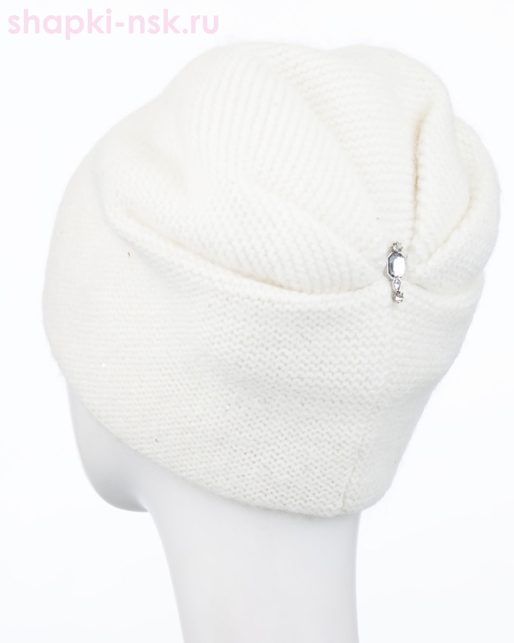 Исландия 741 Шапка женская (56-58)