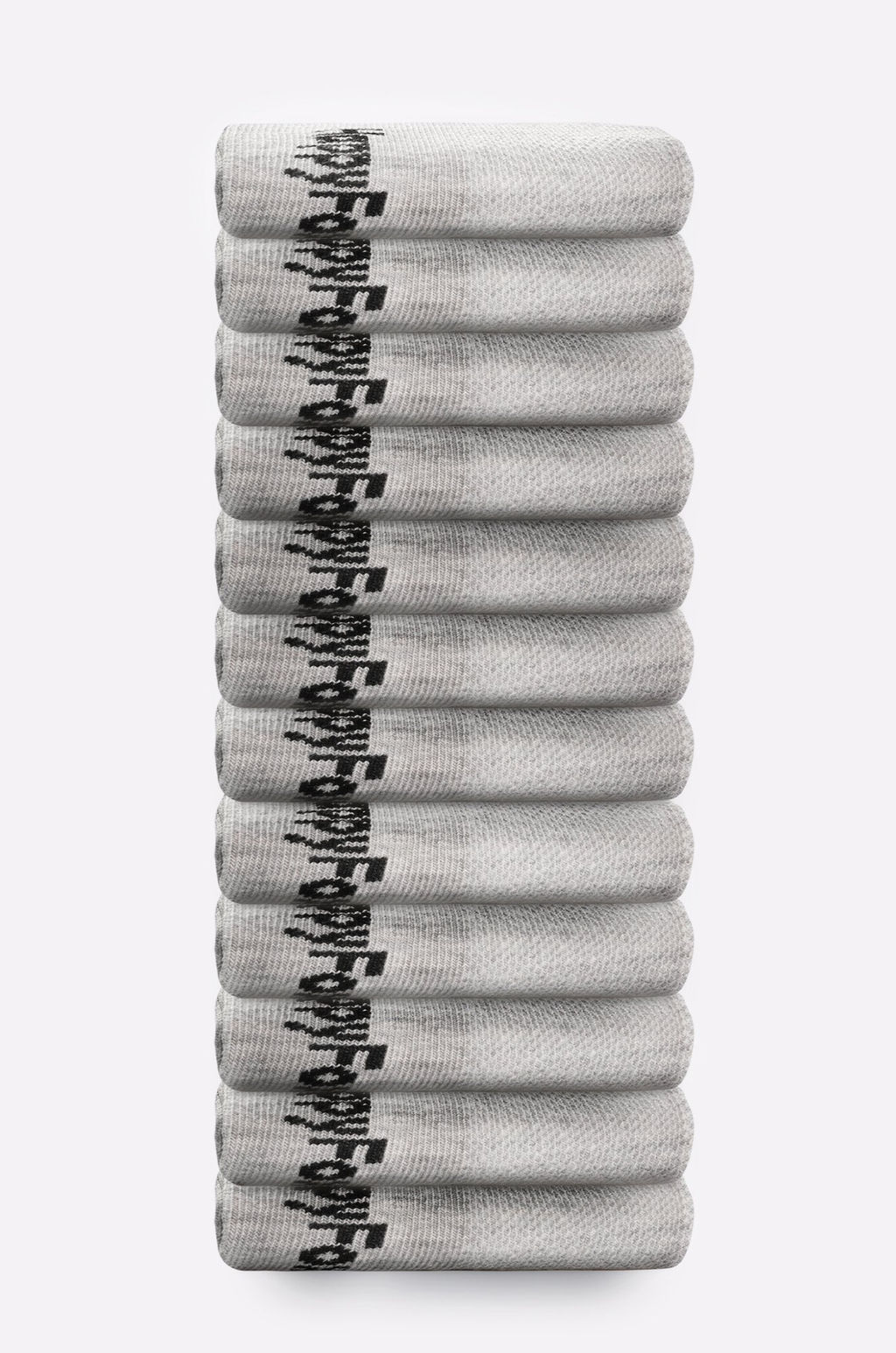 Набор носков 12 пар в сетку Happyfox