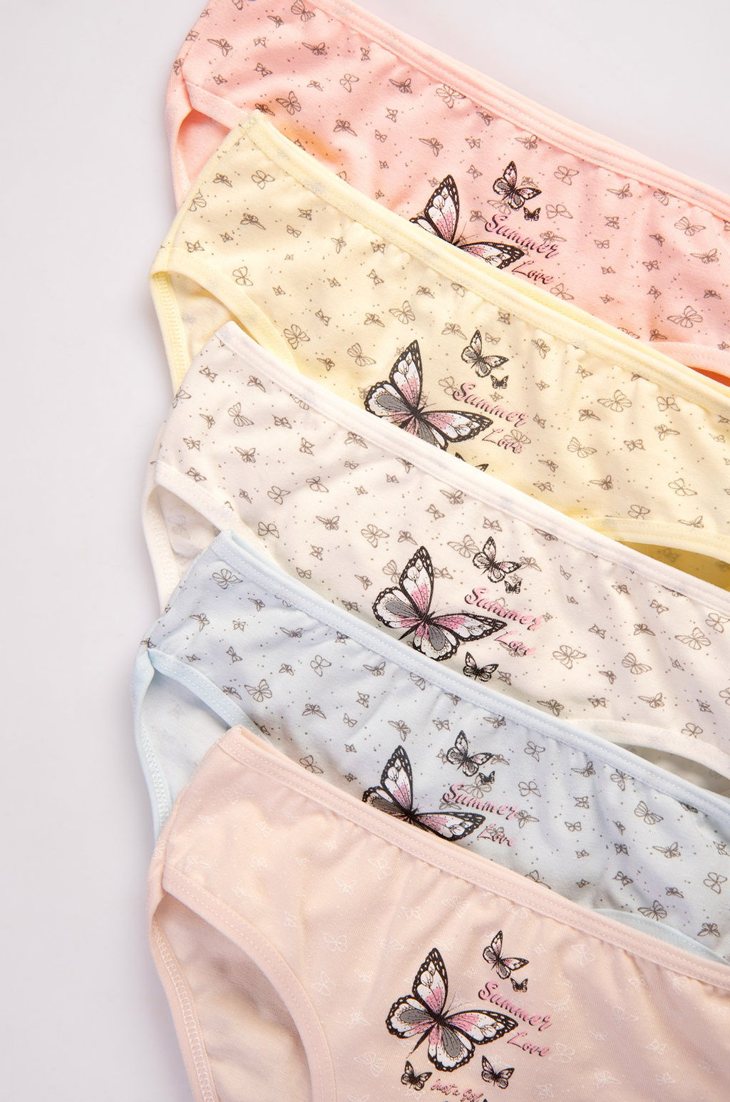 Трусы для девочки 5шт. Donella  фото 5