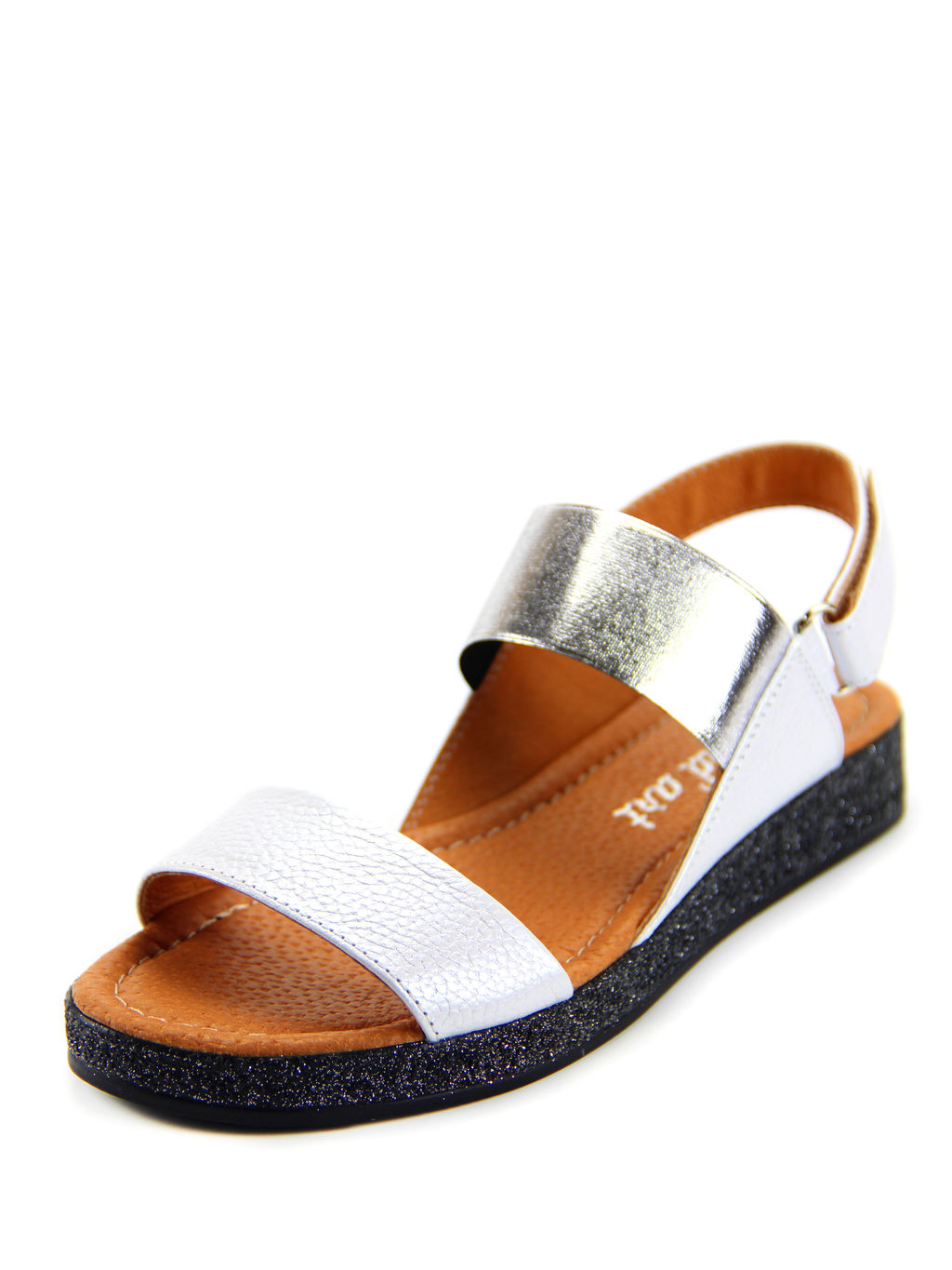 Босоножки EDART 2021.159 bl. белый макс R