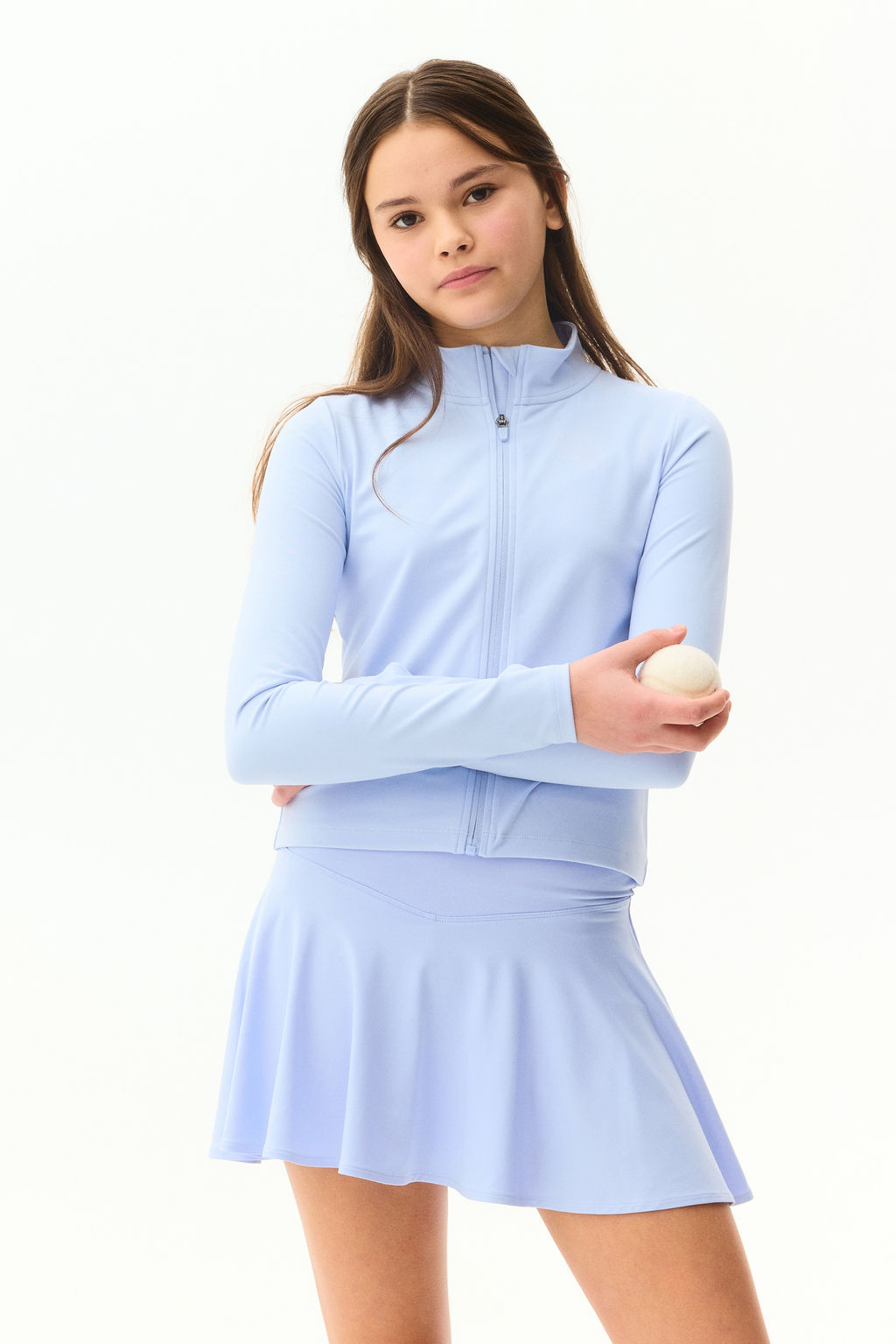 Falda de tenis con DryMove - H&m фото 10