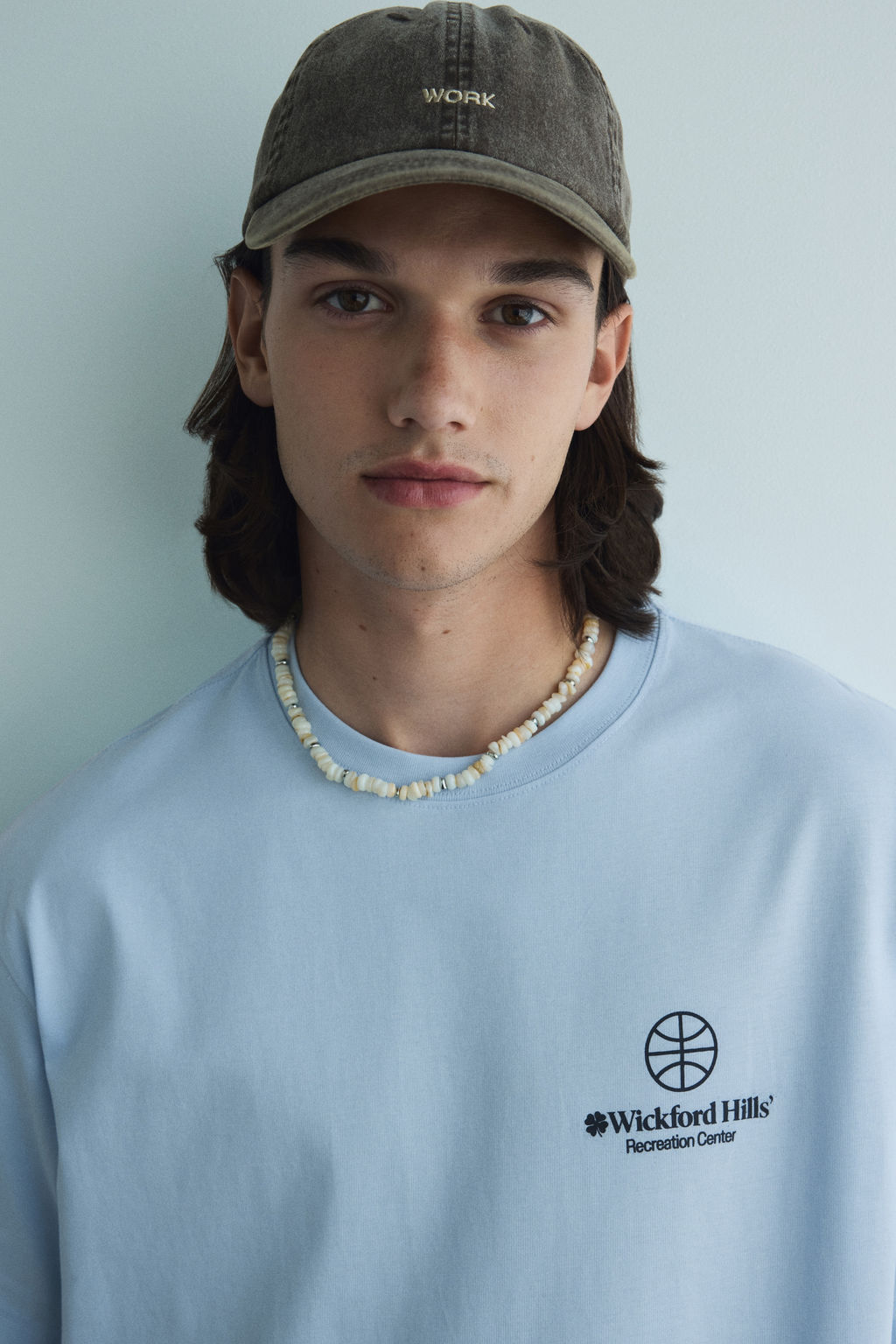 Camiseta con motivo estampado Loose Fit - H&m фото 28