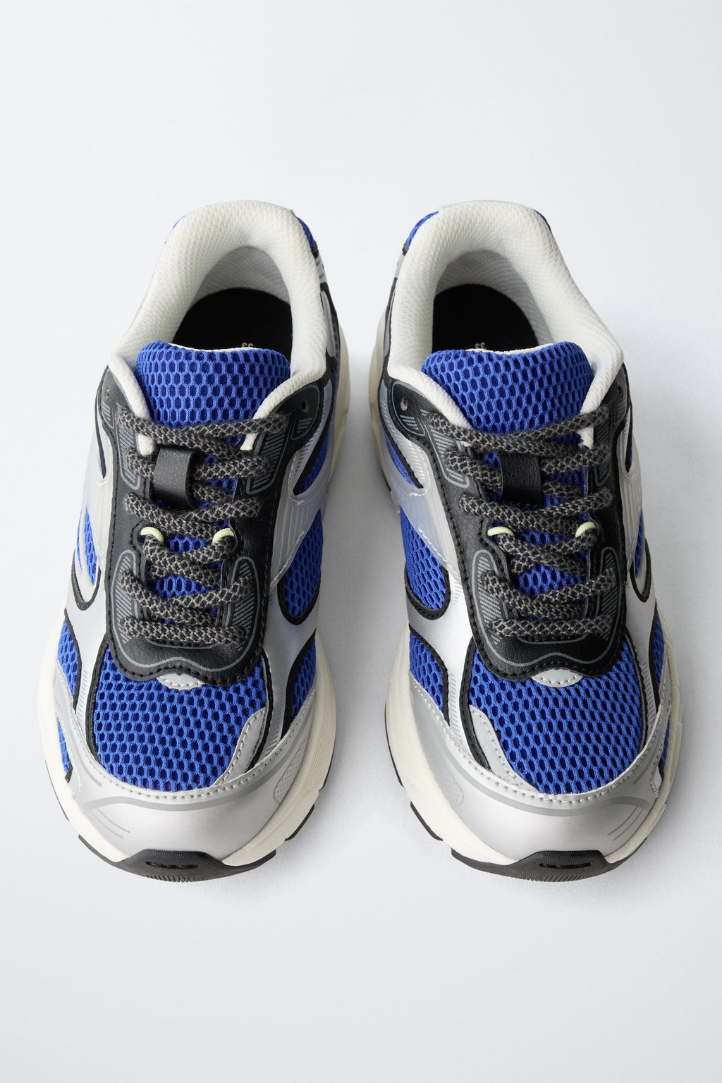 MESH TRAINERS - Zara фото 6