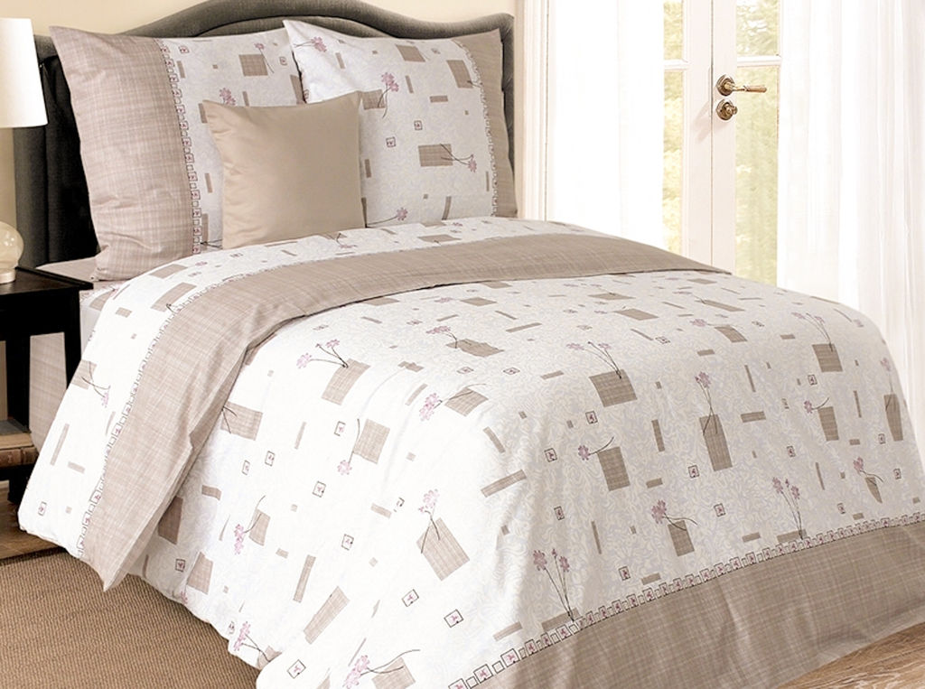 47/0-БЧ Наволочка 70*70 Cross рис. 622601 К - Белорусский лен фото 22