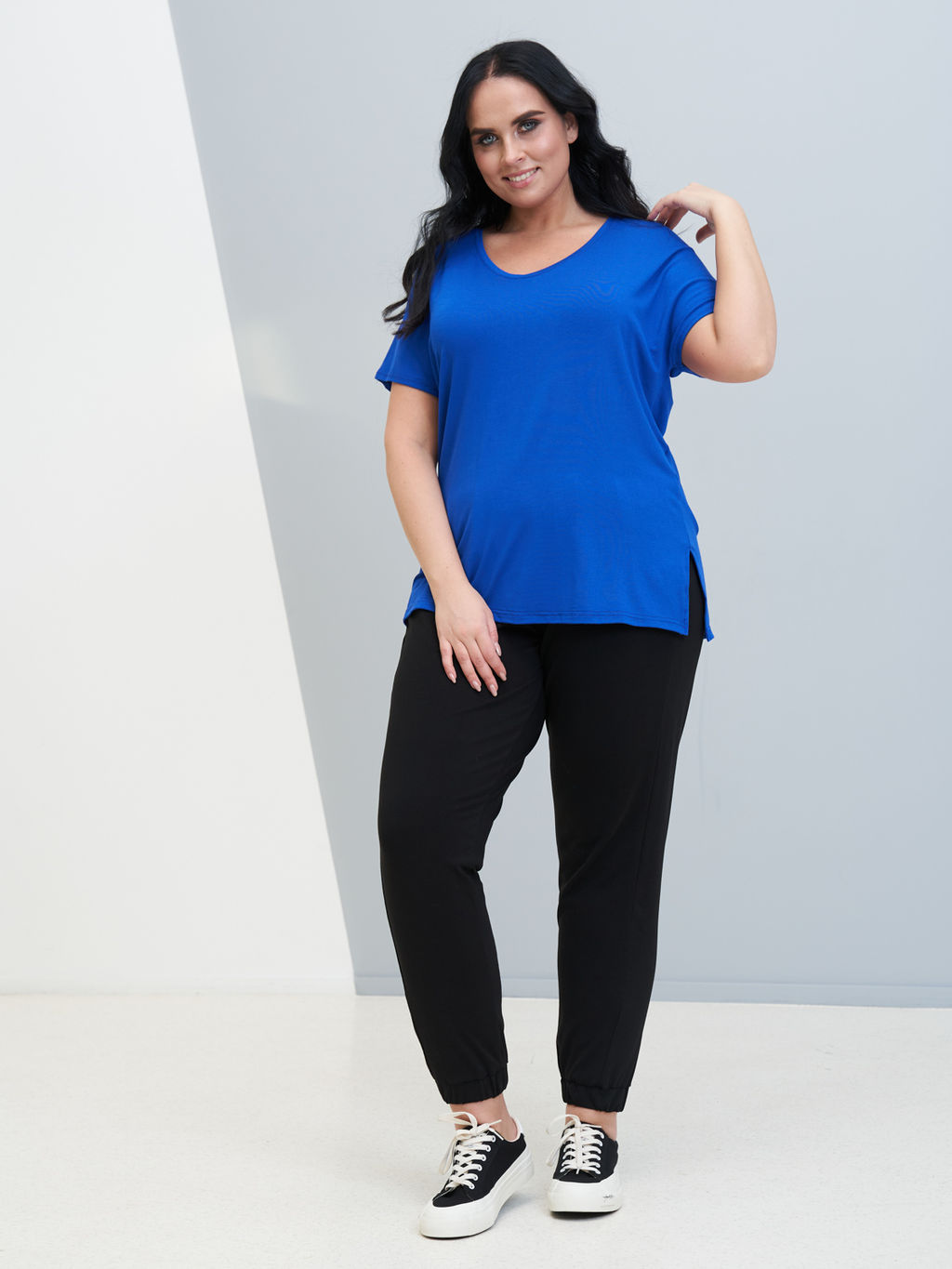 Футболка FU00103BLU08 - Артесса фото 4