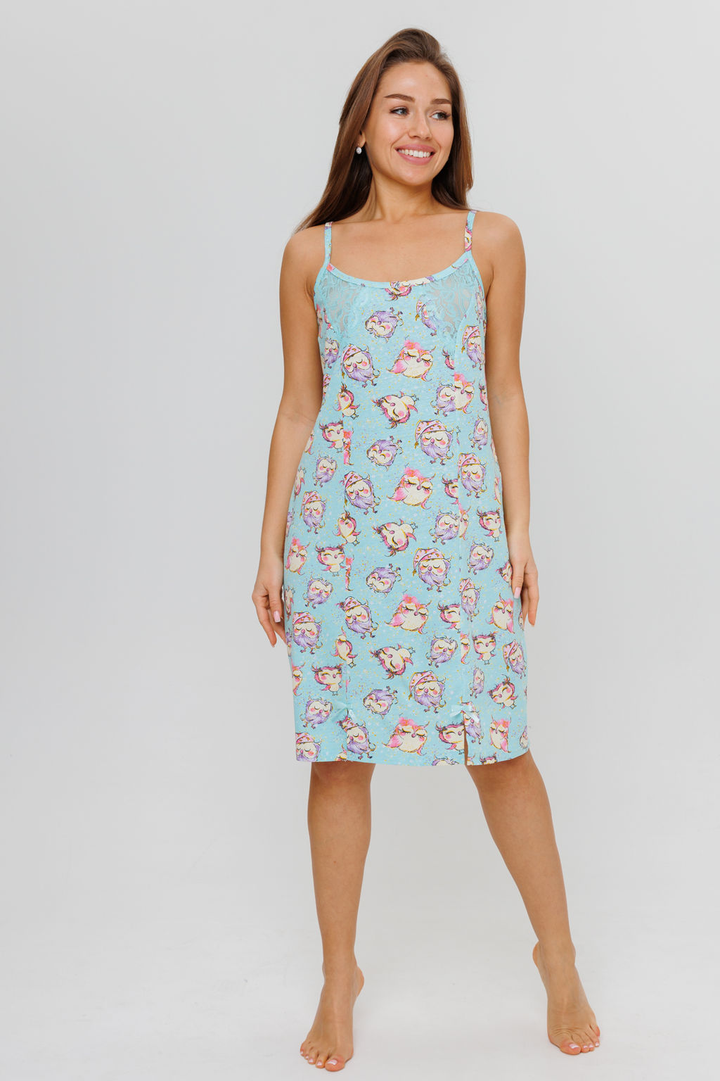 № 1903/1 Ночная сорочка - Modellini фото 6