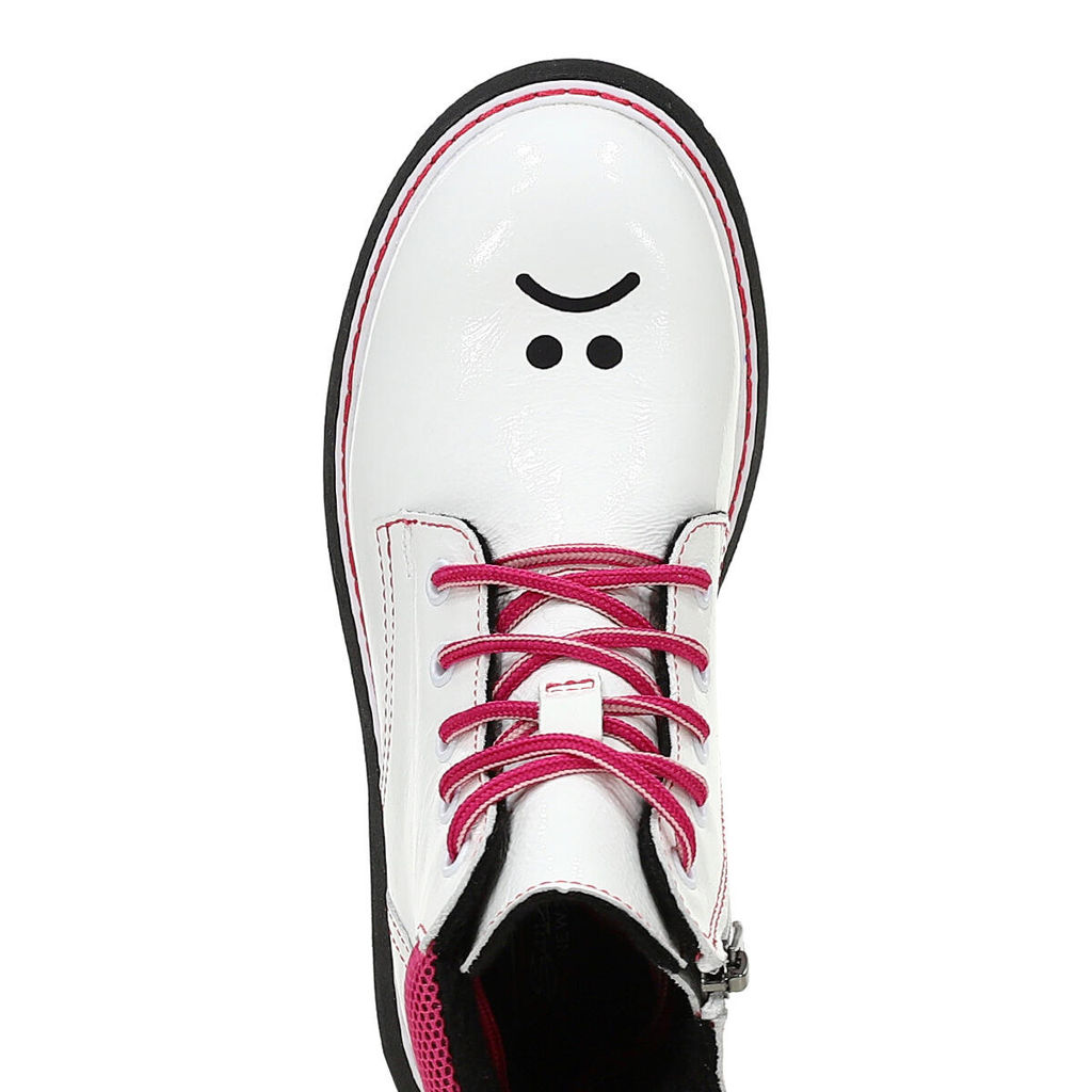 Ботинки для школьников девочек - Marko фото 5